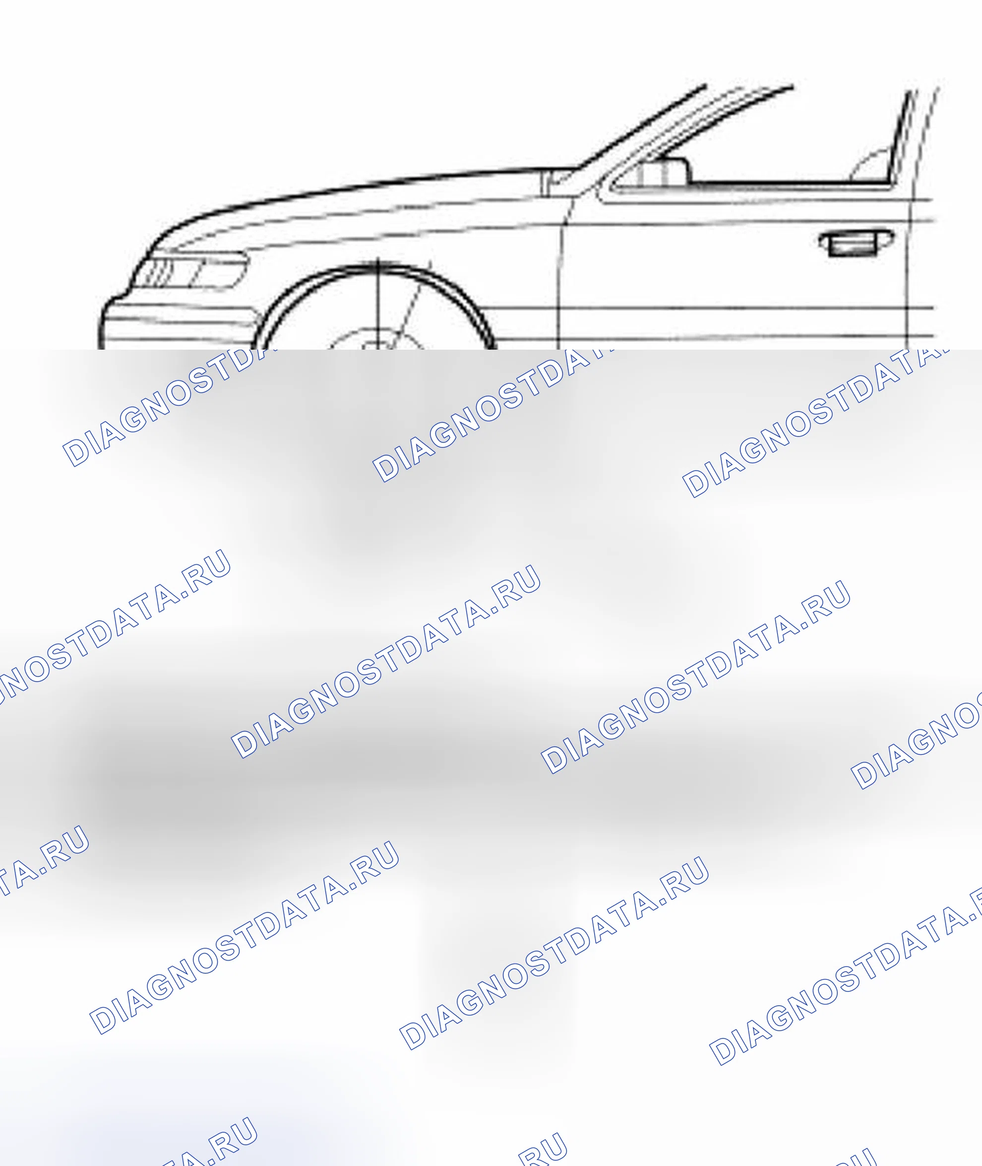 Рис. 10: Литник. Hyundai ix25 II