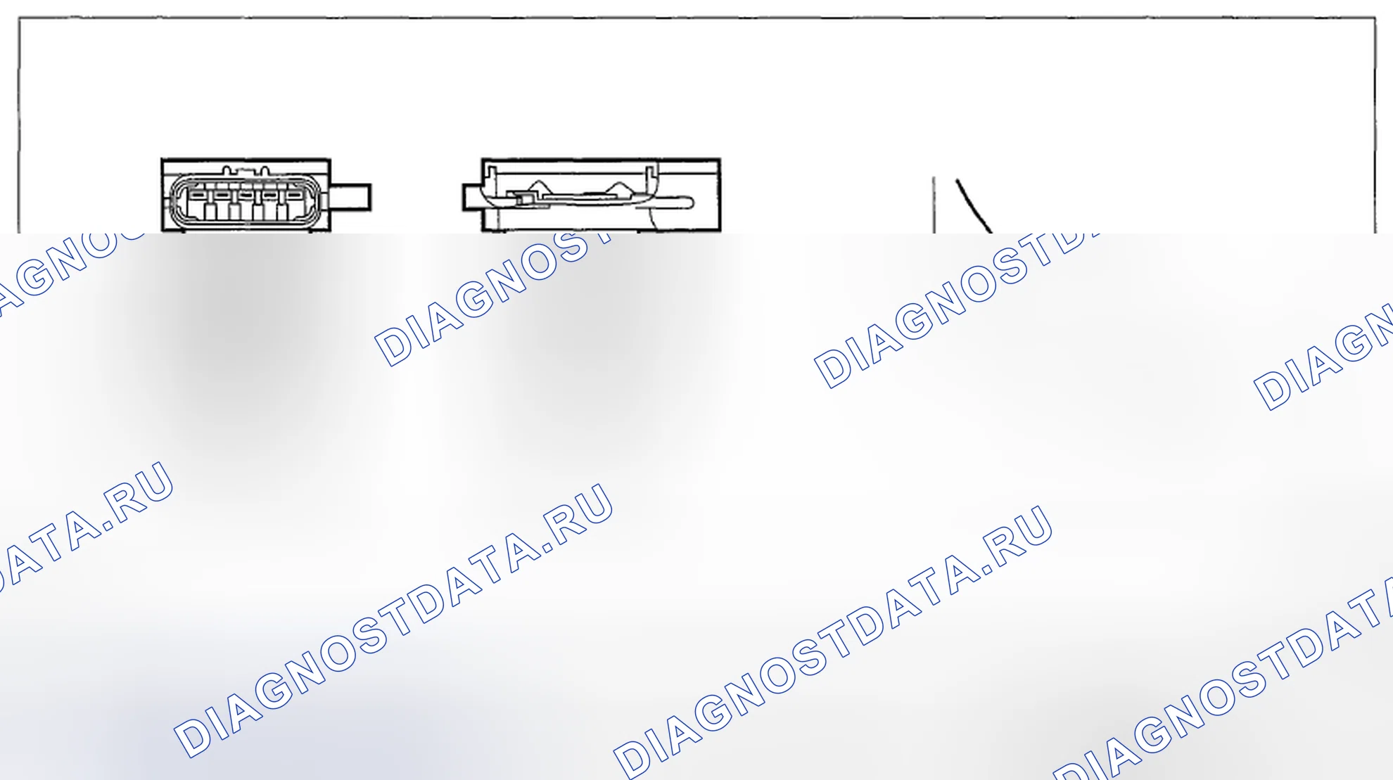 Рис. 22: ОПИСАНИЕ КОМПОНЕНТОВ. Subaru Tribeca WX рестайлинг