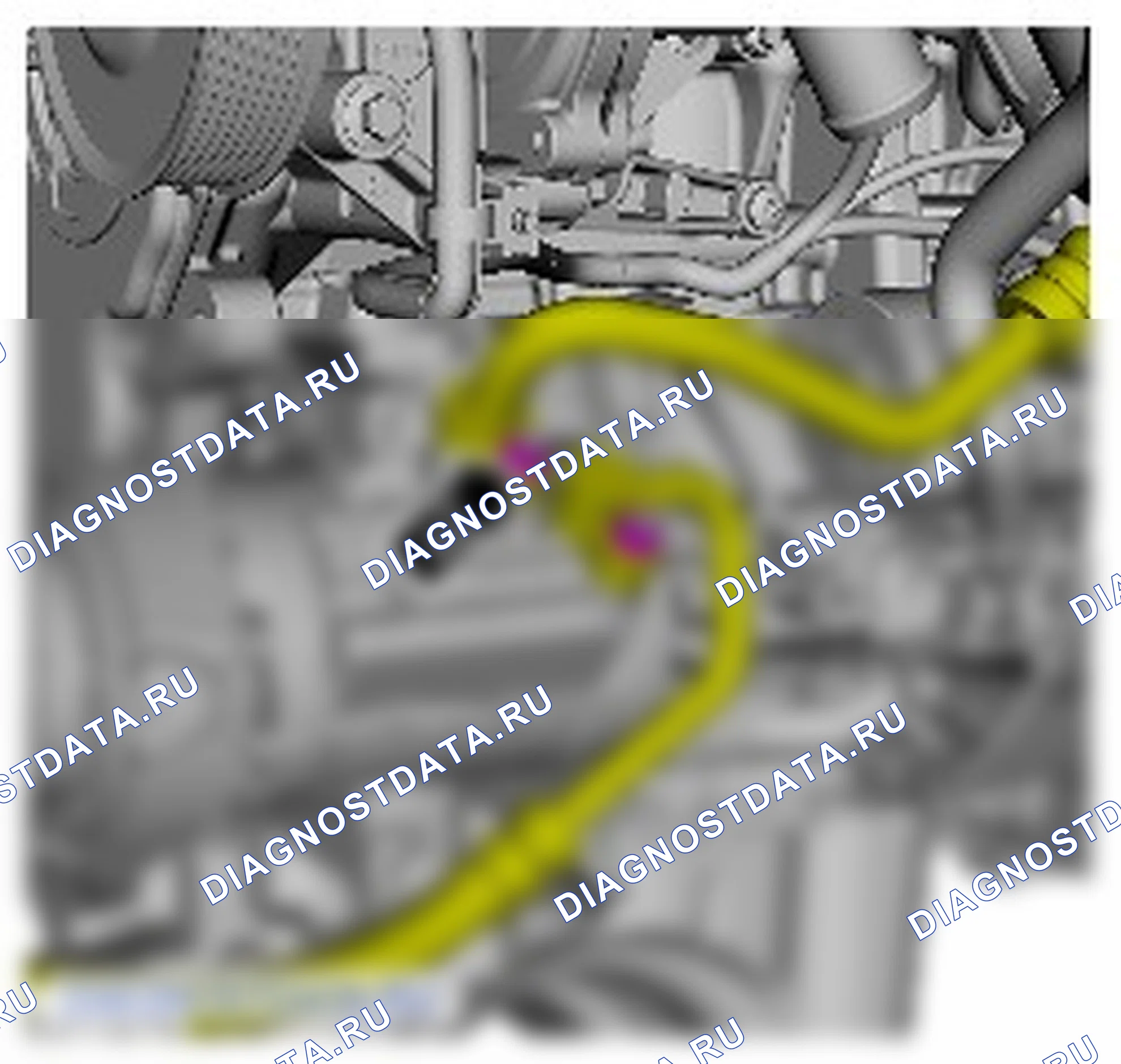 кондиционер (A/C) Компрессор — 2.2L Duratorq-TDCi (Puma) дизель: описание и работа. Ford Ranger T6