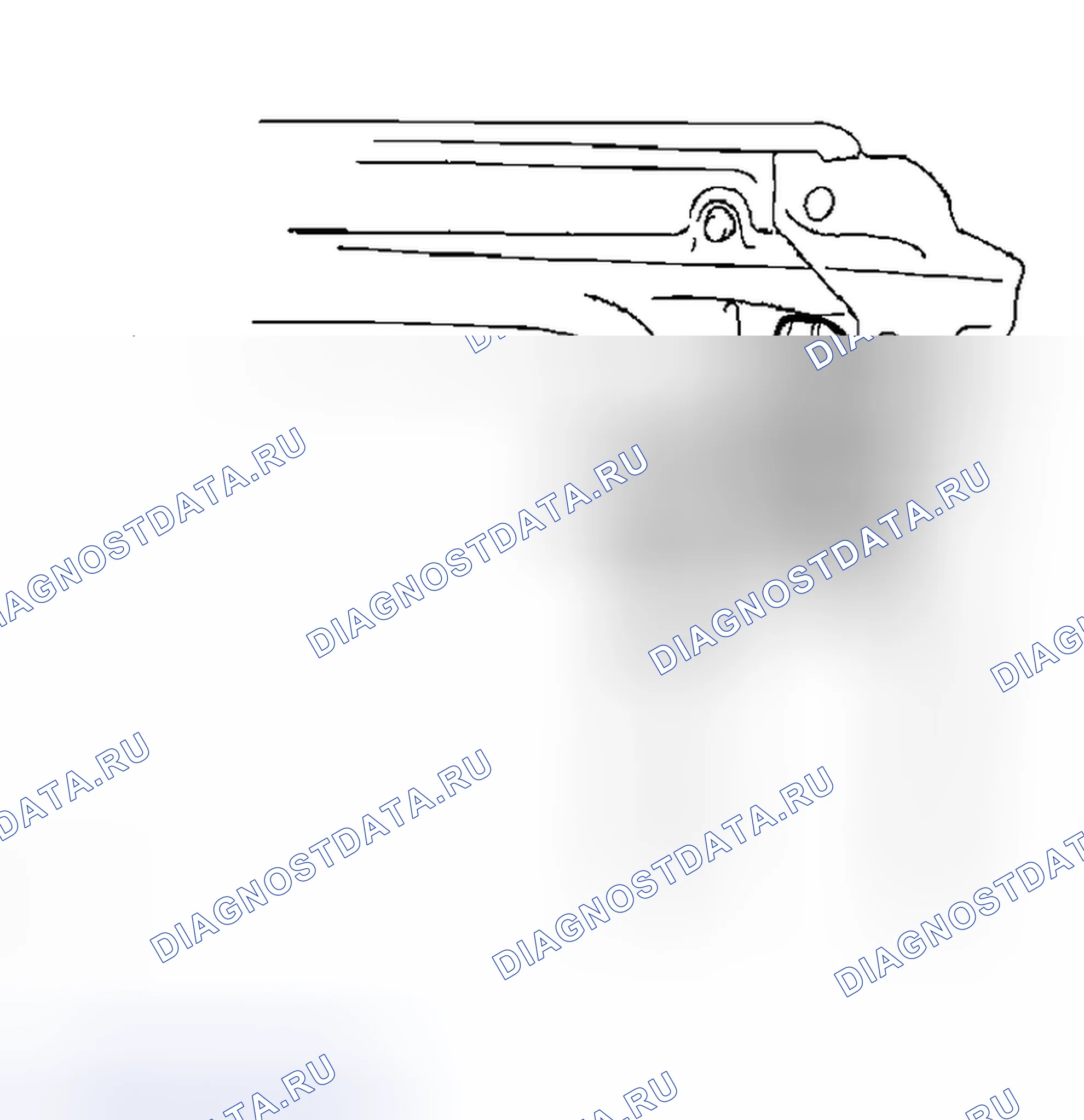 Рис. 13. Toyota Tundra I рестайлинг