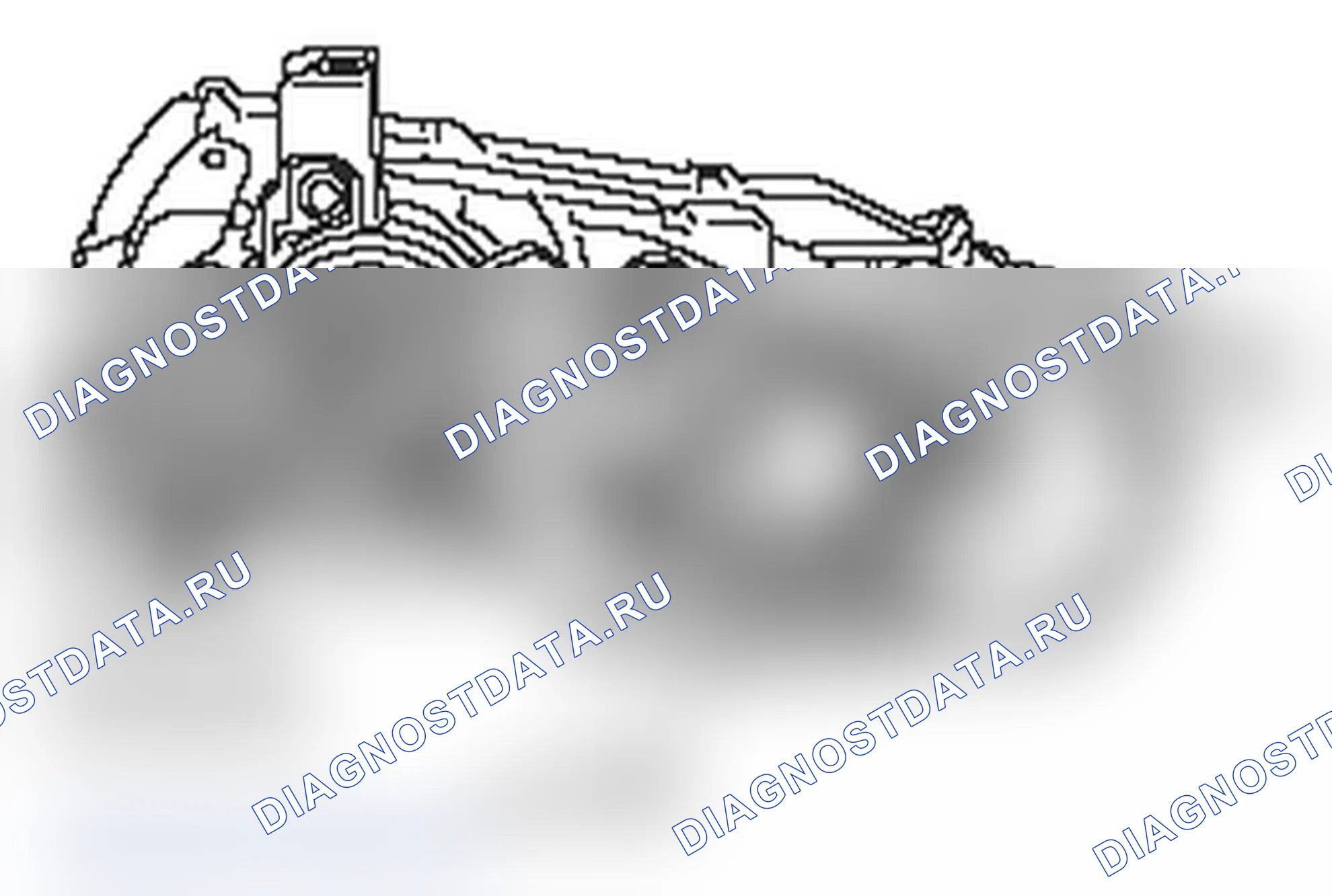 Рис. 45: ЗАМЕНА ЛАМПОЧКИ. Mitsubishi Lancer Ralliart X рестайлинг
