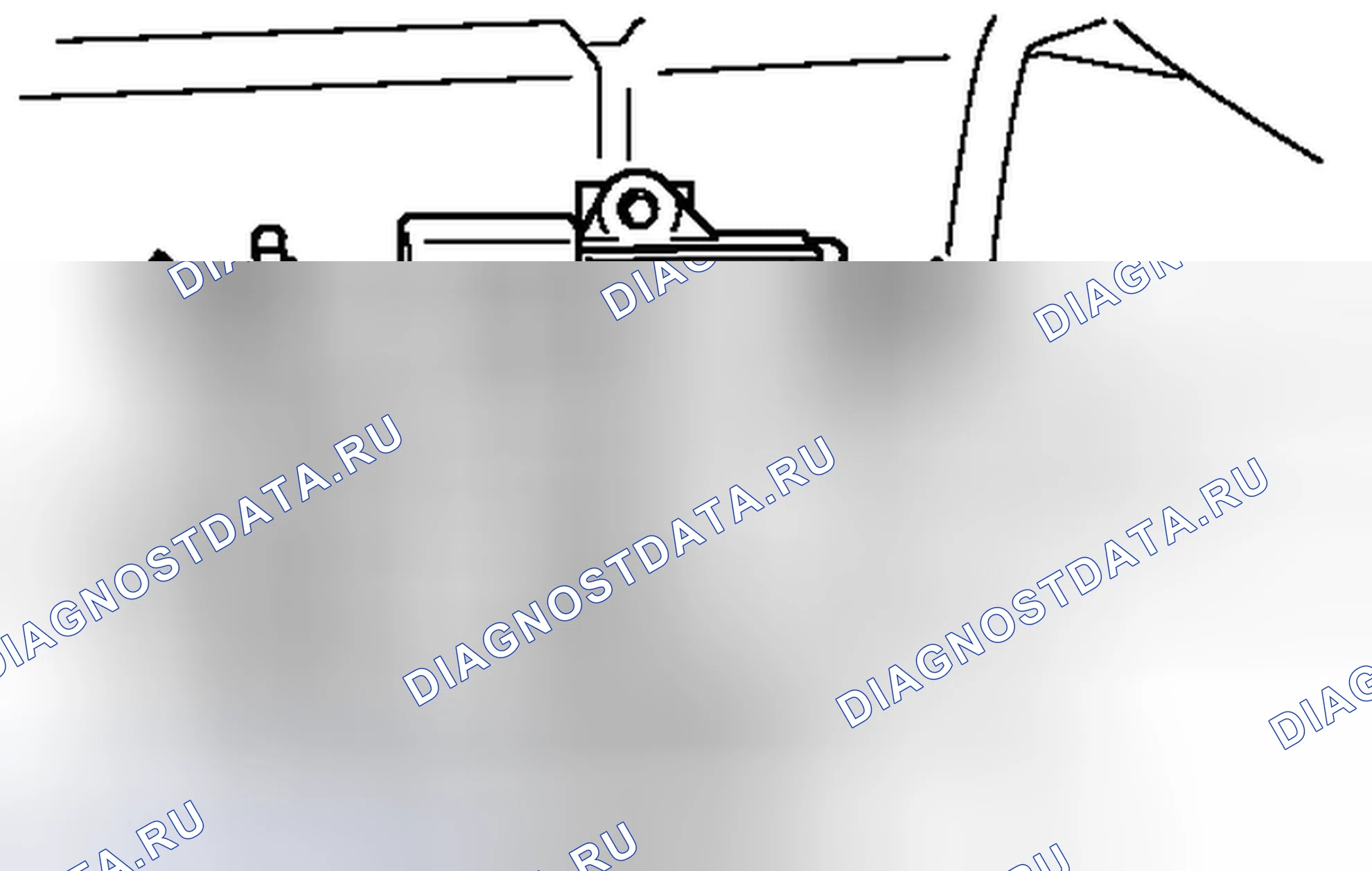 Рис. 7. Toyota Tacoma II рестайлинг