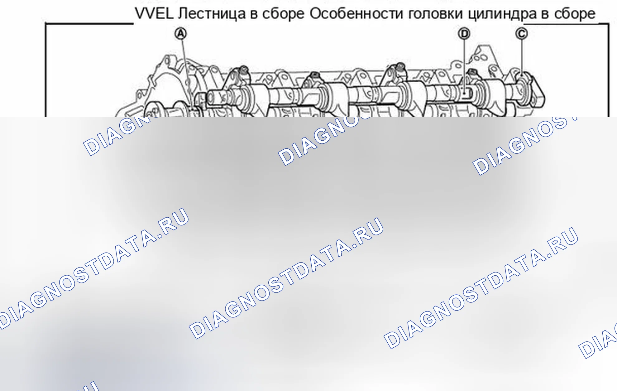 Рис. 47. Infiniti FX50 II рестайлинг