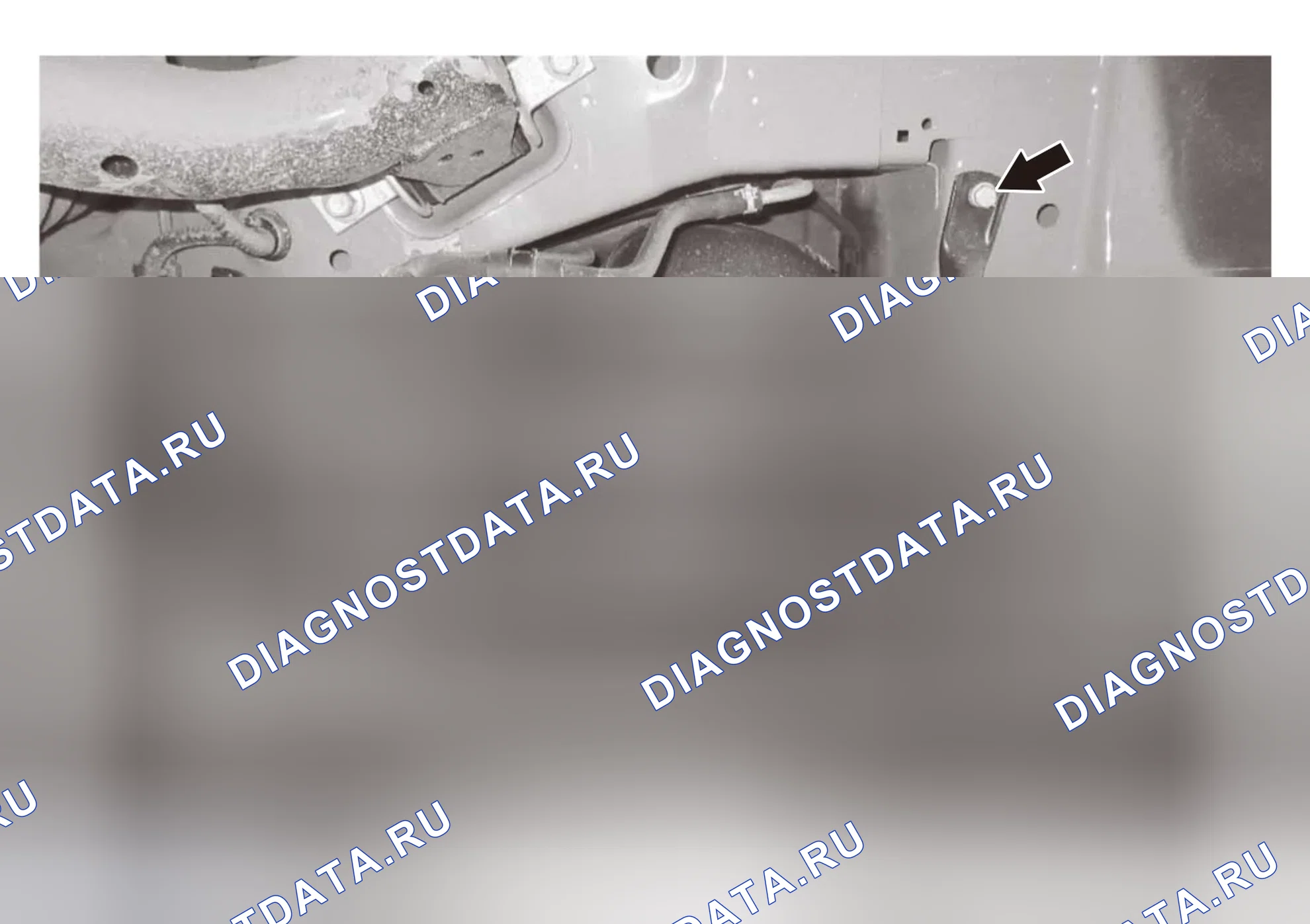 Как снять и установить топливный бак — Wey Vv6. Wey VV6 I