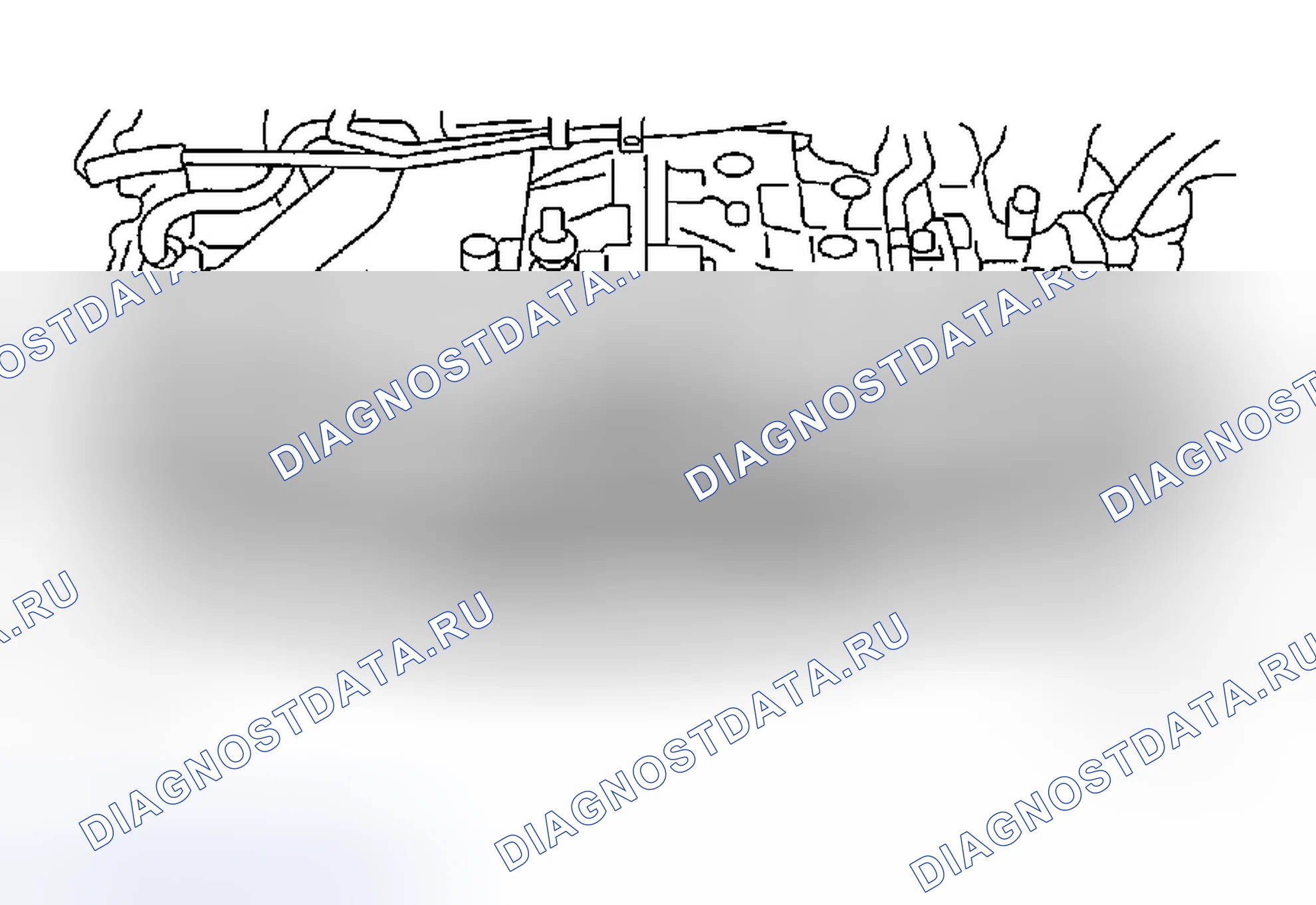 Рис. 320. Subaru Impreza GD/GC/GG рестайлинг