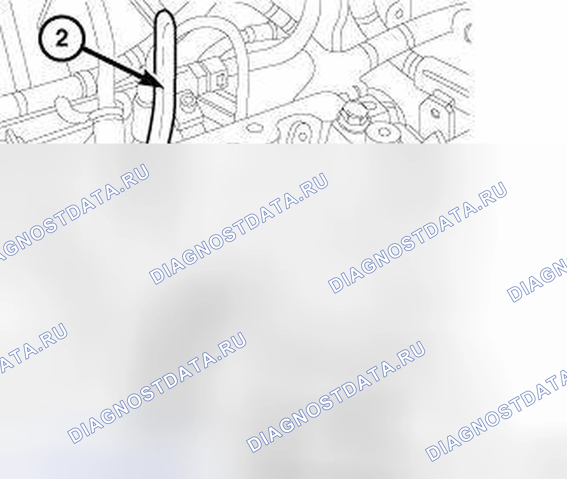 Рис. 145: РЕГУЛИРОВКА КРЕПЛЕНИЯ КЛАПАНА. FIAT 500 II