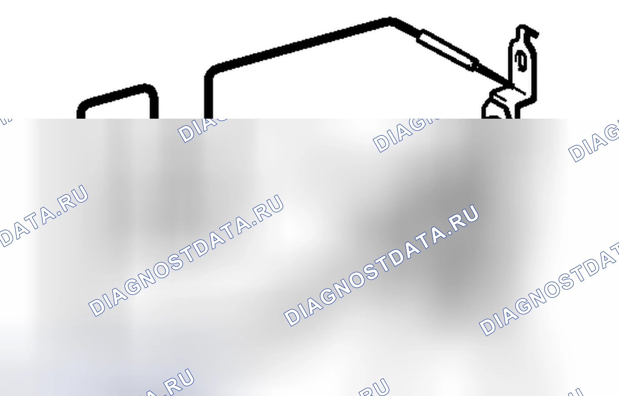 Рис. 139: ПРОВЕРКА замков дверей и противоугонной системы. Toyota Sequoia II рестайлинг