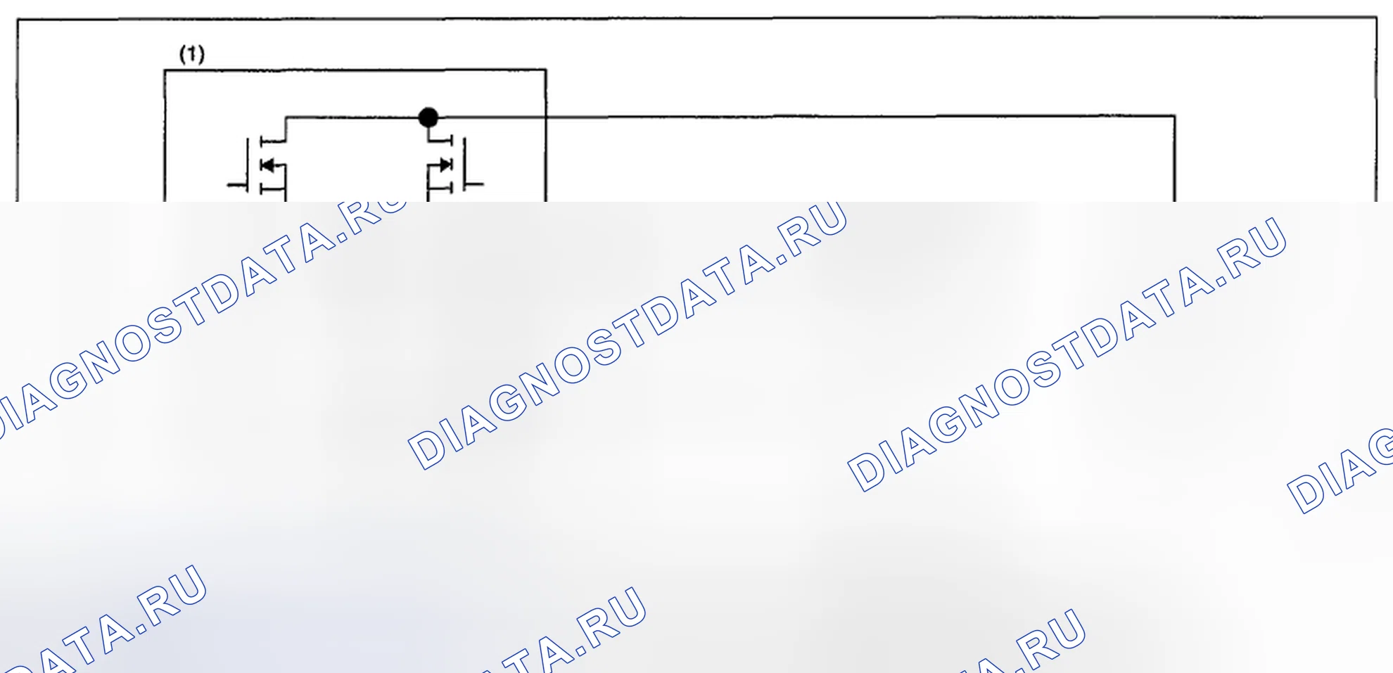 Рис. 375: ОПИСАНИЕ КОМПОНЕНТОВ. Subaru Impreza GH