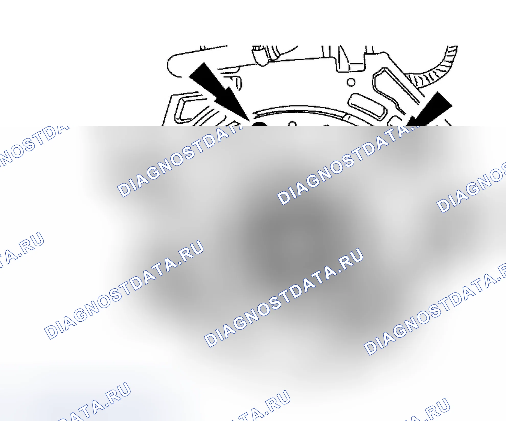 Рис. 492. Ford Escape I рестайлинг