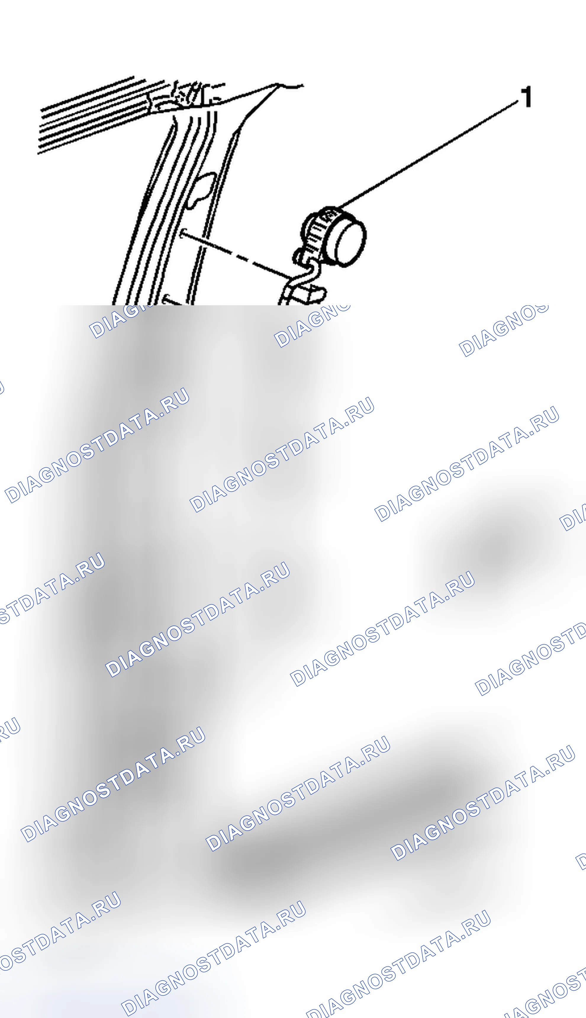 Рис. 26. Chevrolet TrailBlazer I рестайлинг