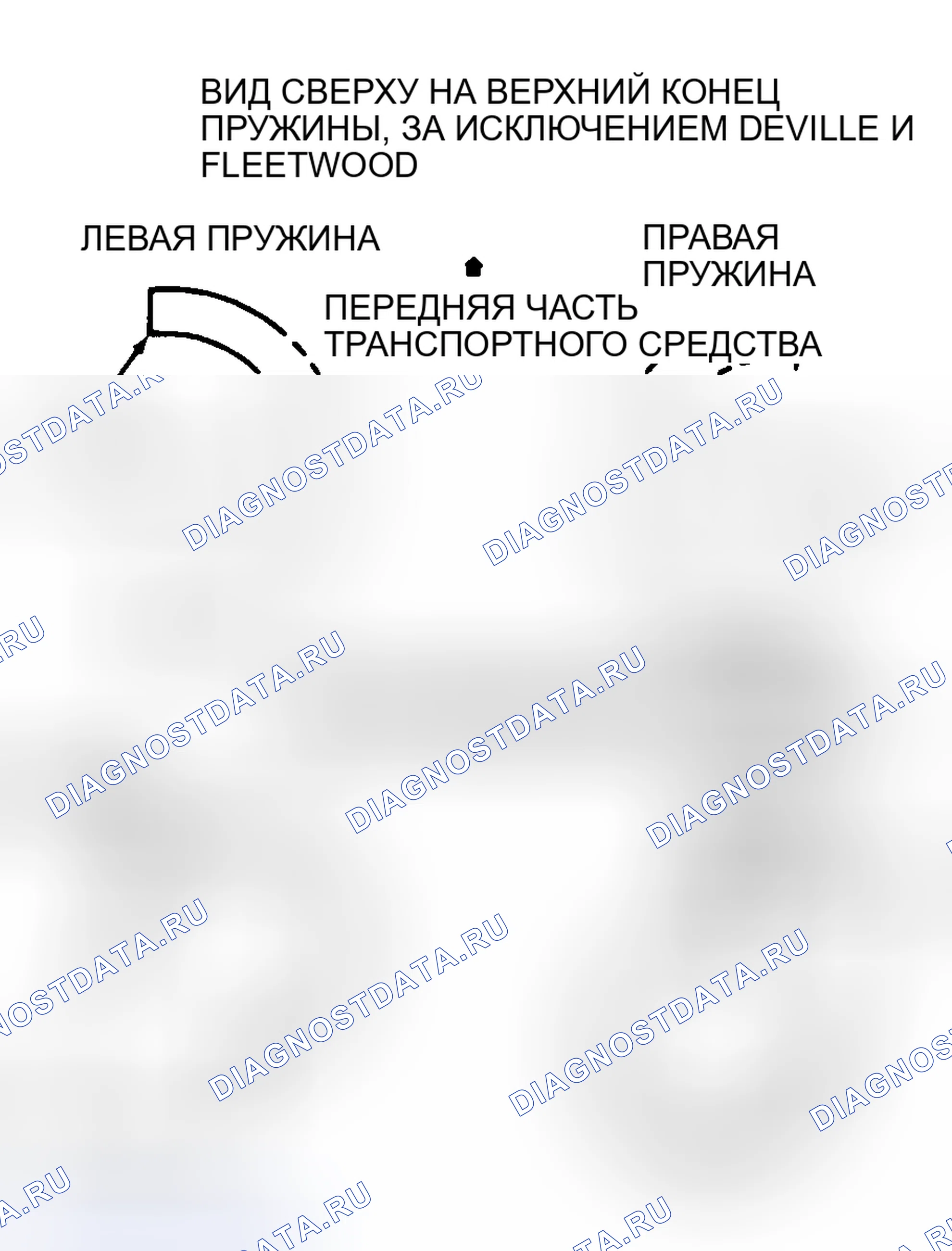 Рис. 3: Установка. Buick Electra Park Avenue 