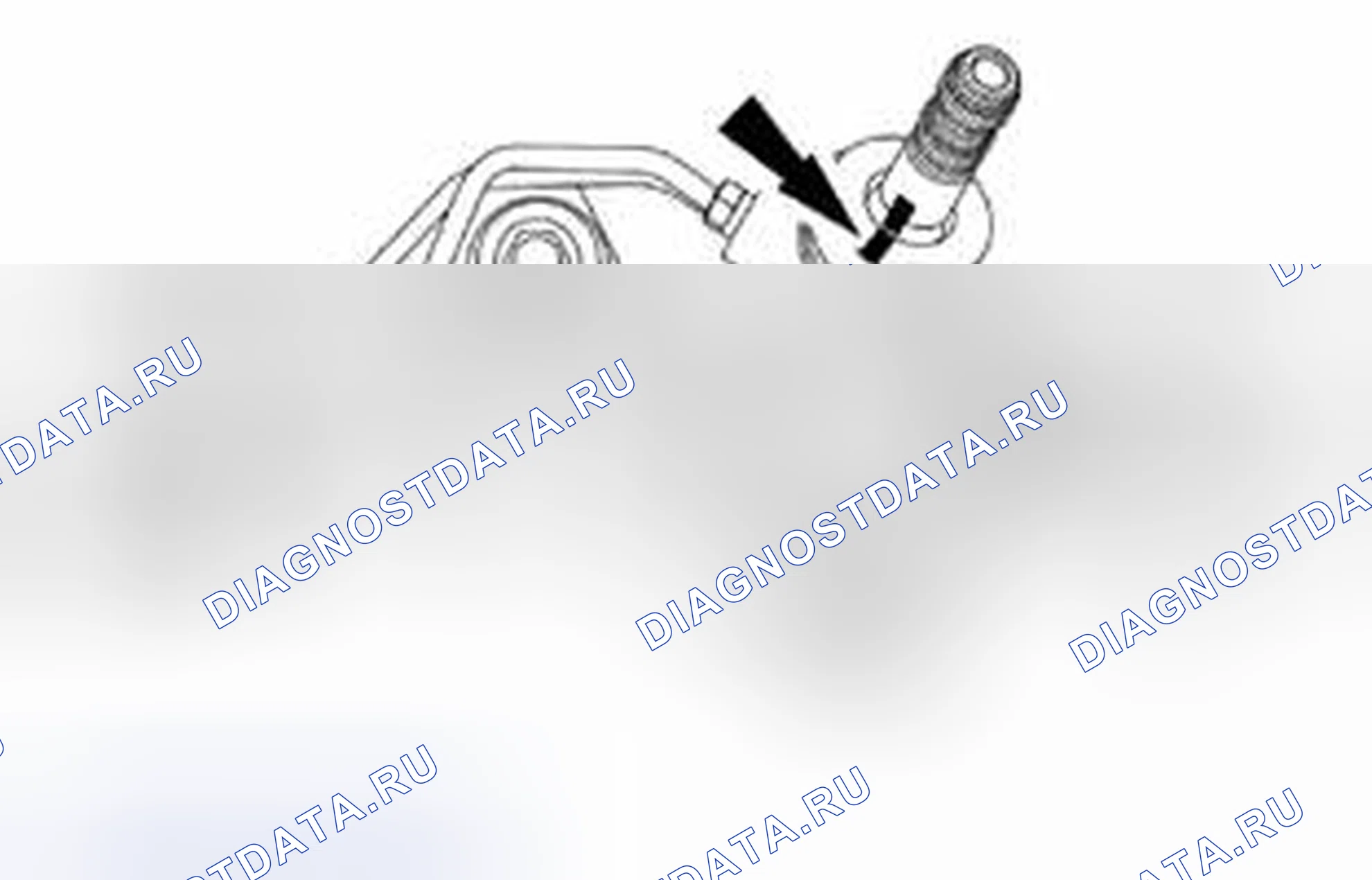 Рис. 71: Демонтаж и монтаж. Hyundai Kona I