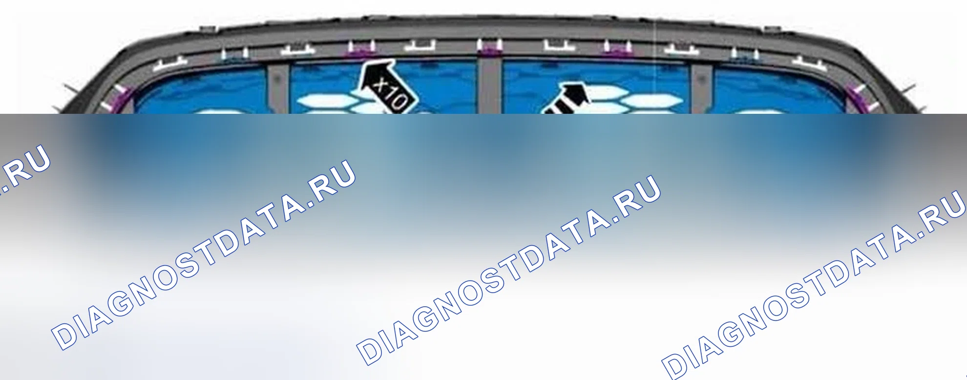 Рис. 17. Ford Mustang V рестайлинг 2