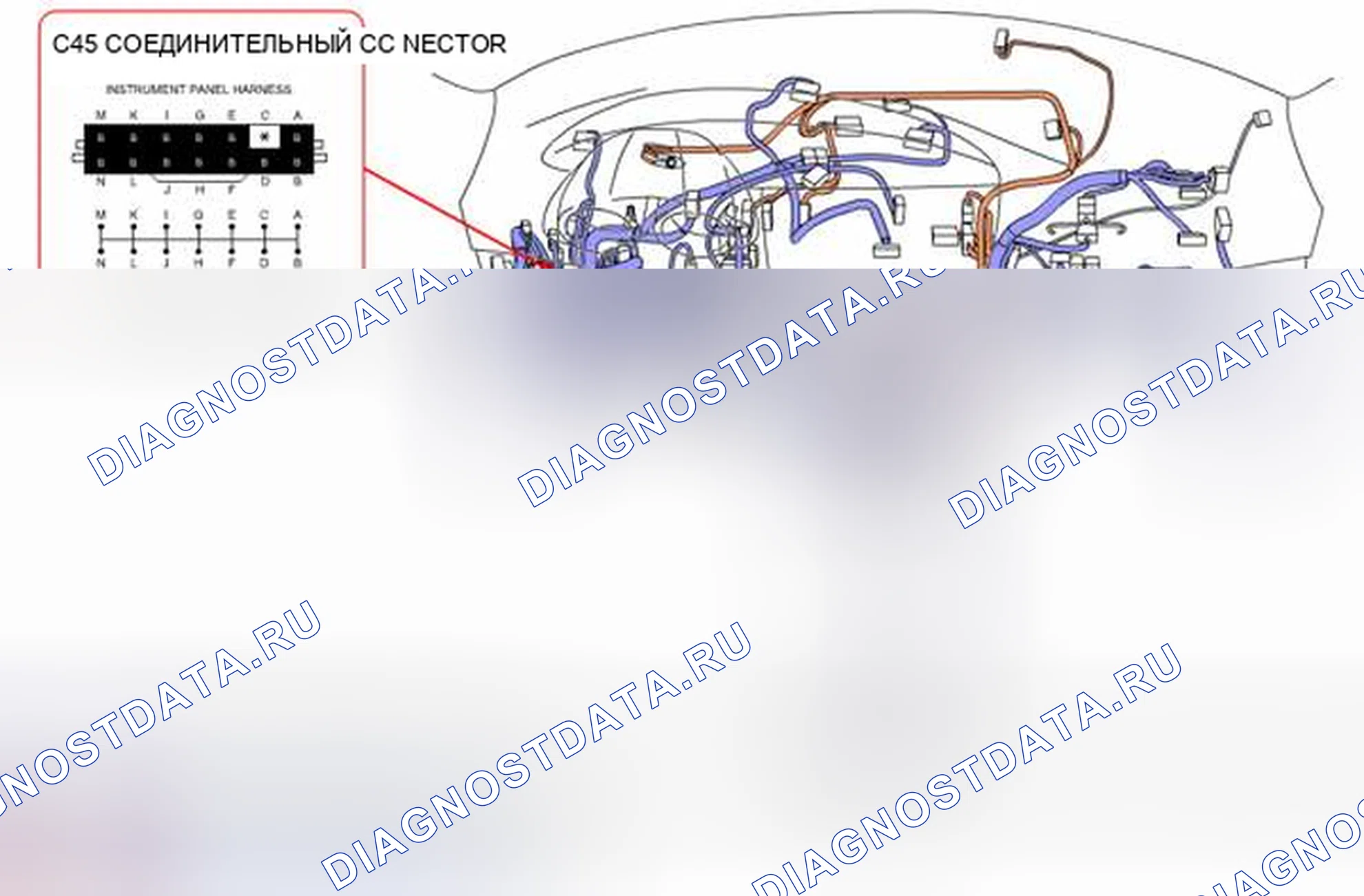 Рис. 98. Honda CR-V IV рестайлинг