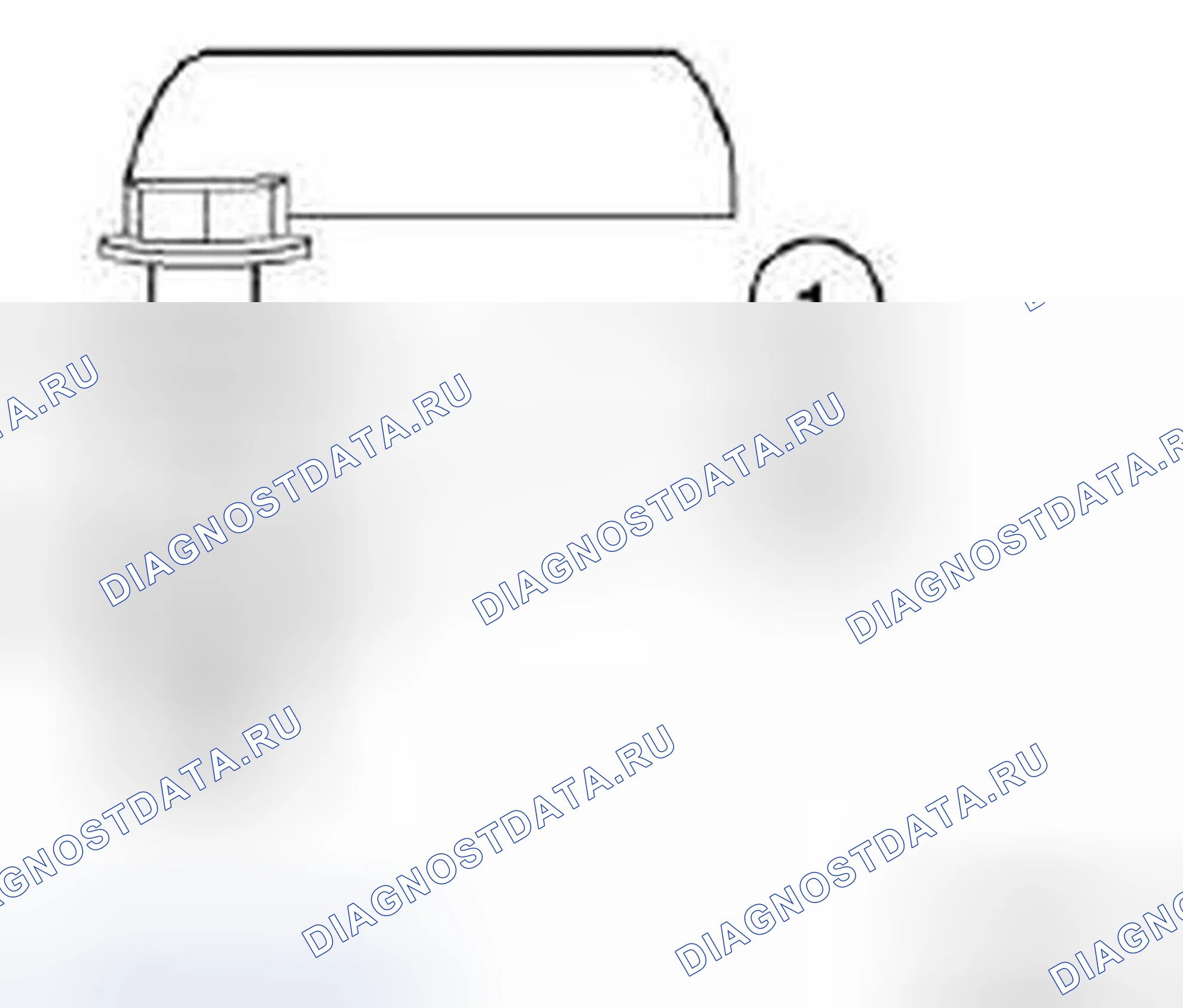 Рис. 136. BMW X3 E83 рестайлинг