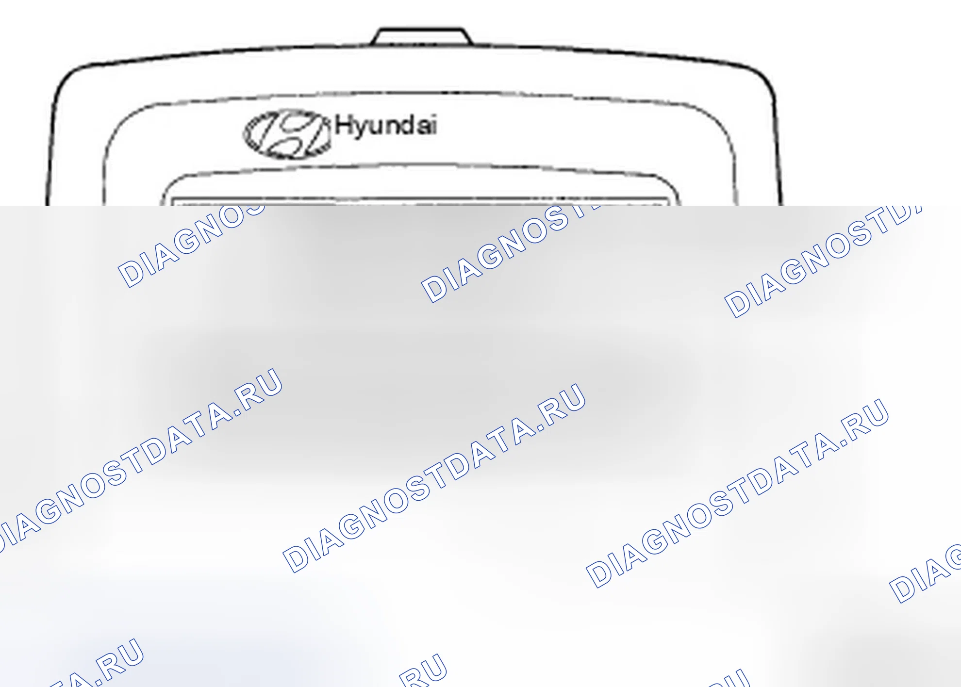 Рис. 7. Hyundai Genesis I