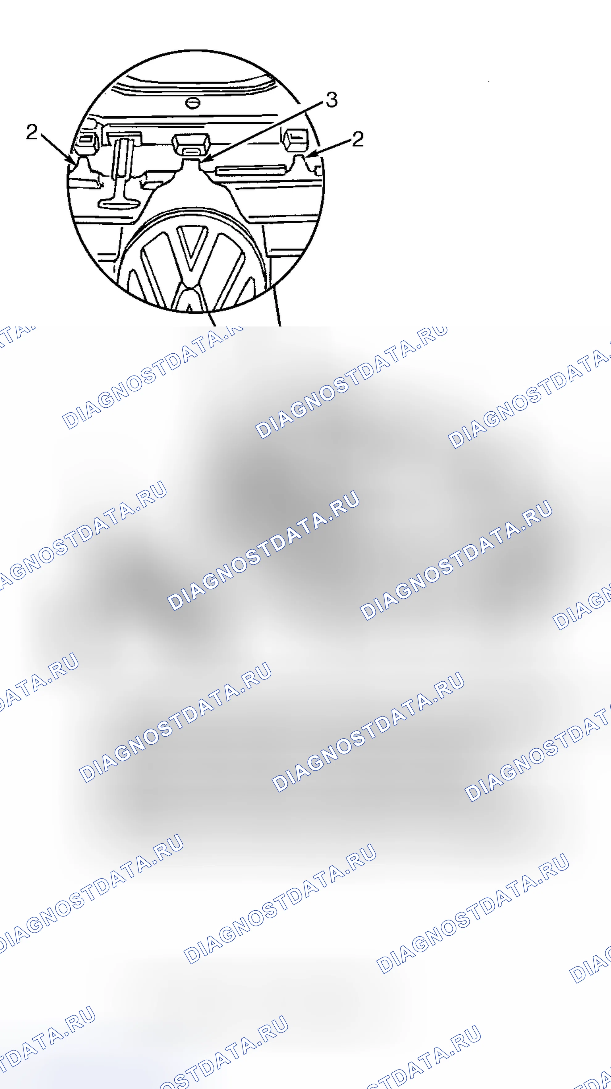 Рис. 19. Volkswagen Passat B5