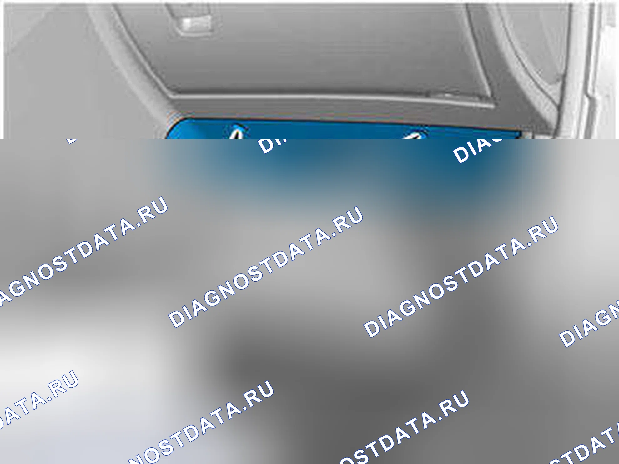 Рис. 1576. Volvo XC90 I рестайлинг