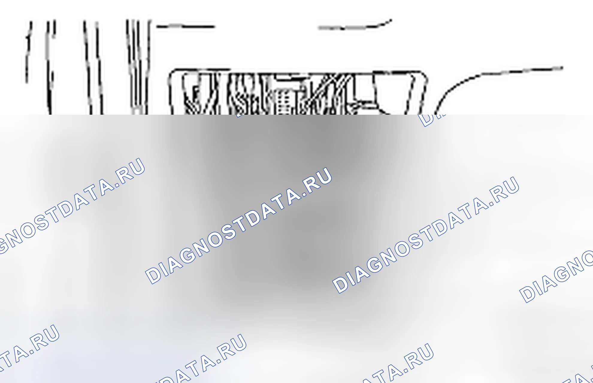 Рис. 191: ДЕМОНТАЖ. Toyota Yaris II