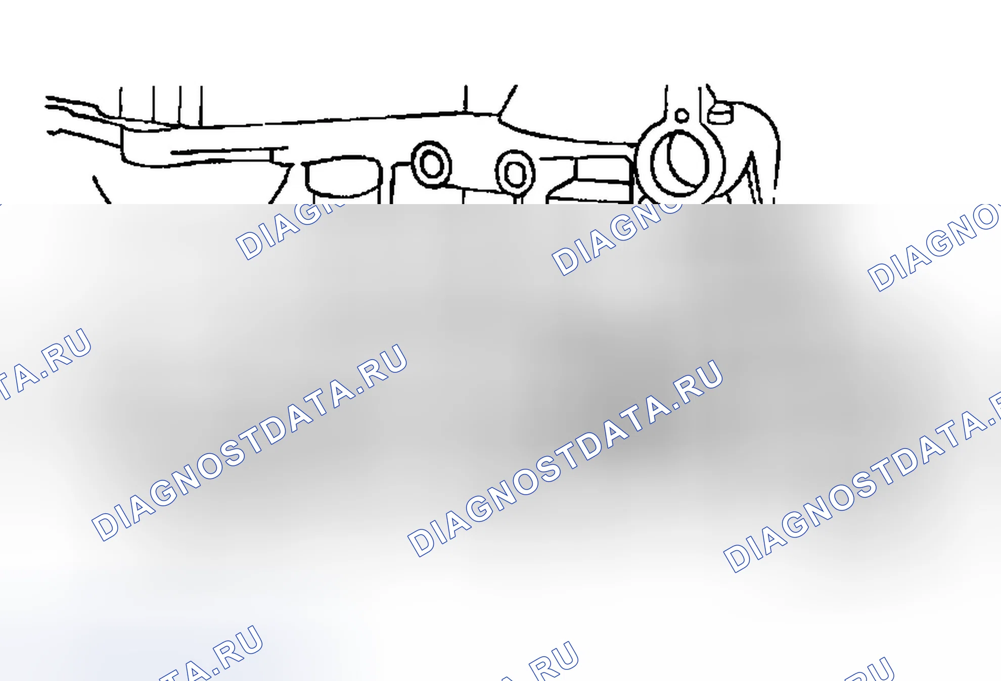 Рис. 419. Ford Escape I