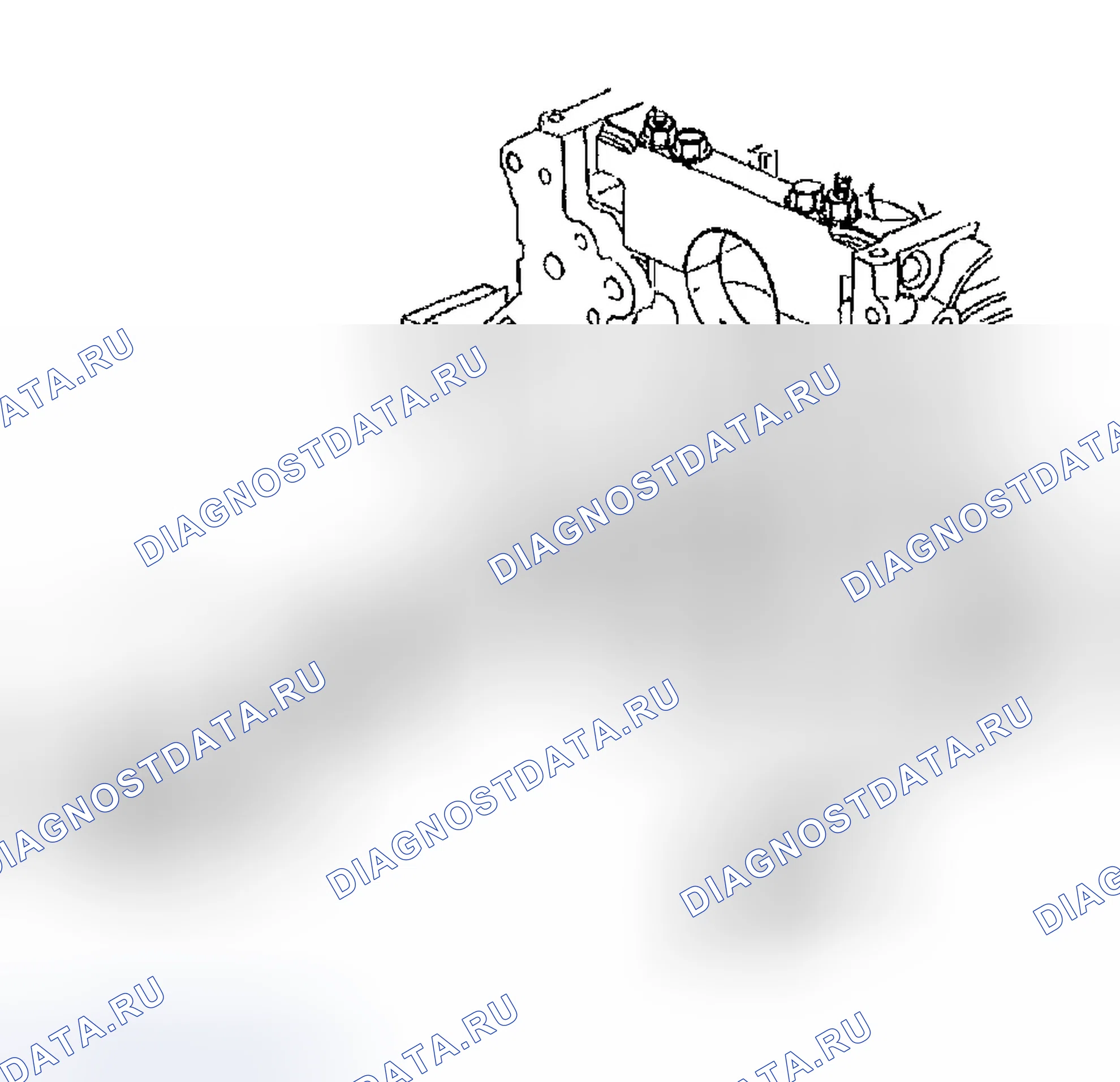 Рис. 477. Chevrolet TrailBlazer I