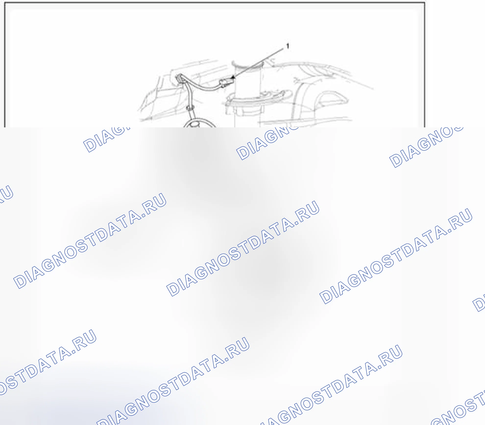 Рис. 97: Компоненты. Hyundai Accent IV
