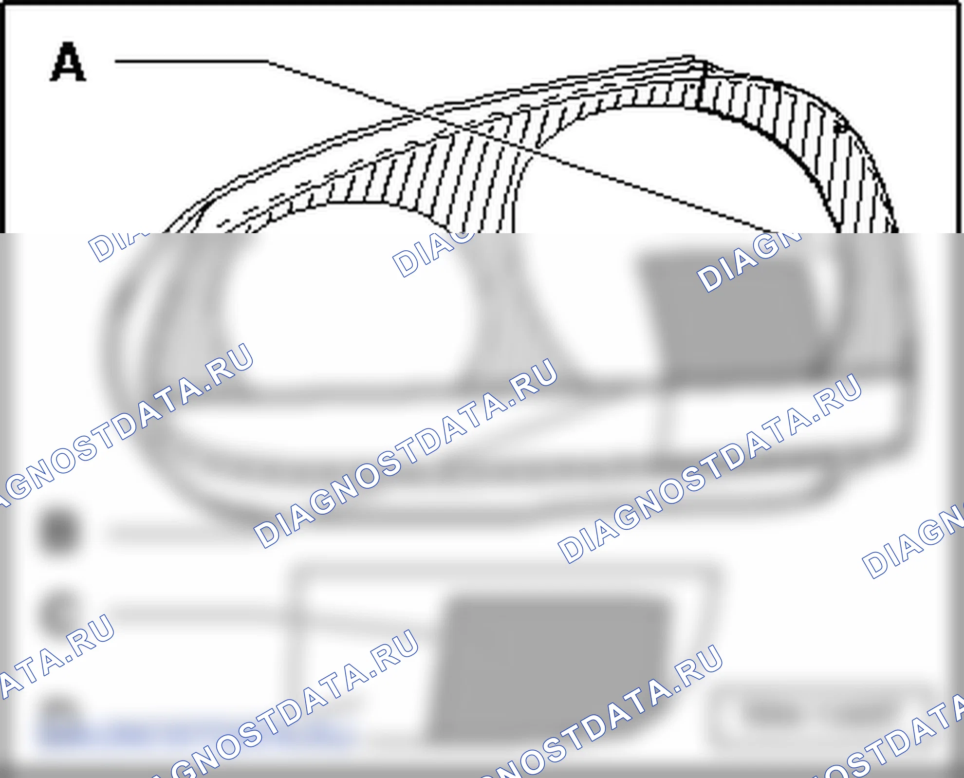 Основные фары. Volkswagen Golf Mk5