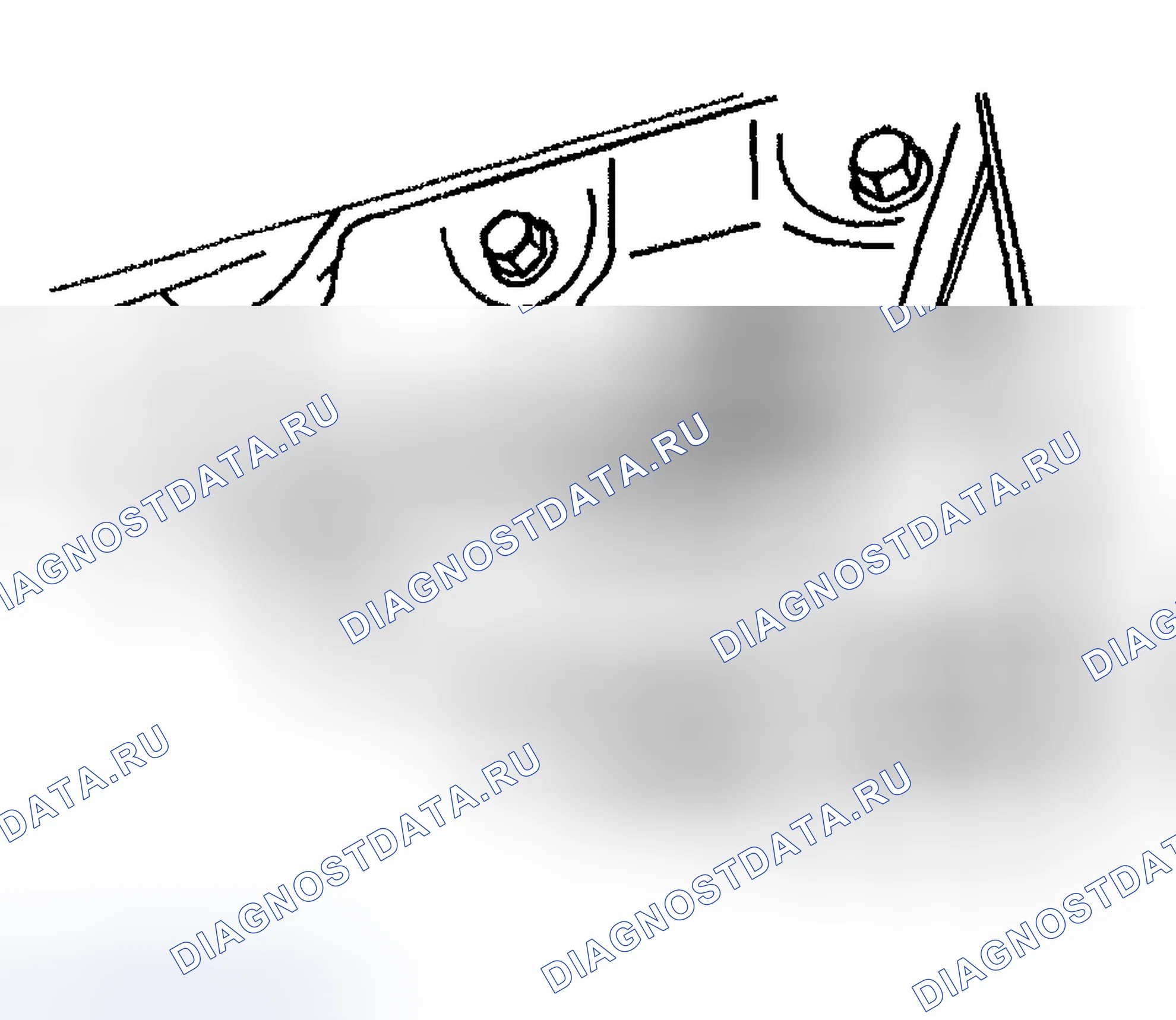 Рис. 965. Chevrolet TrailBlazer I
