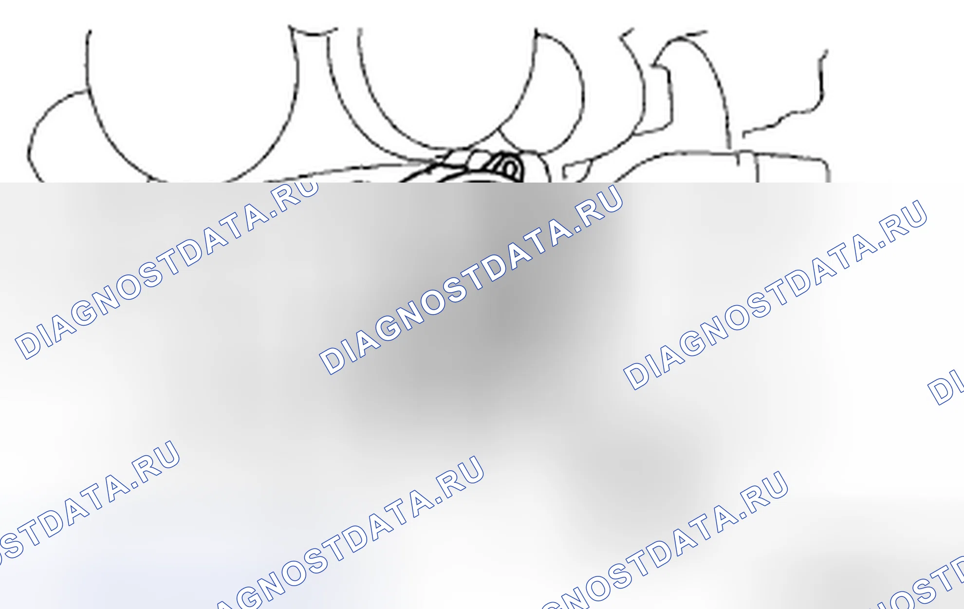Рис. 5: РЕГУЛИРОВКА контактное кольцо руля. Mazda MX-5 NC рестайлинг