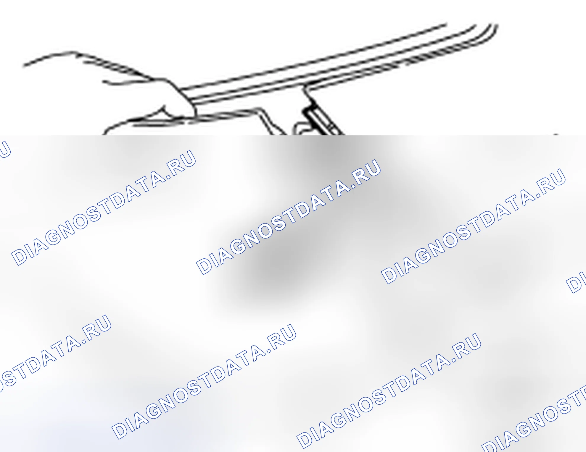 Рис. 53: ДЕМОНТАЖ. Honda UR-V I