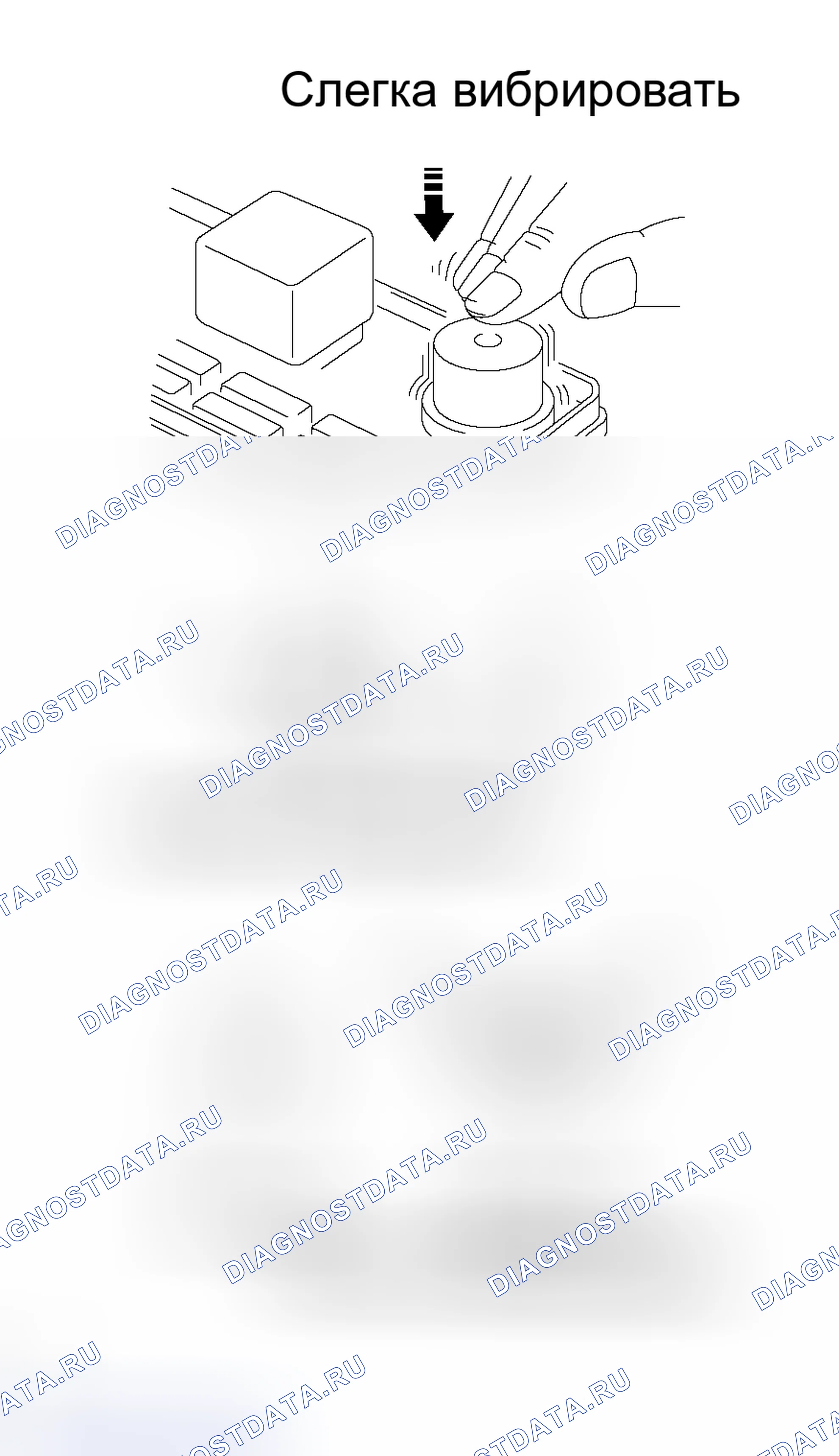 Рис. 217. Toyota Land Cruiser 100 рестайлинг 2