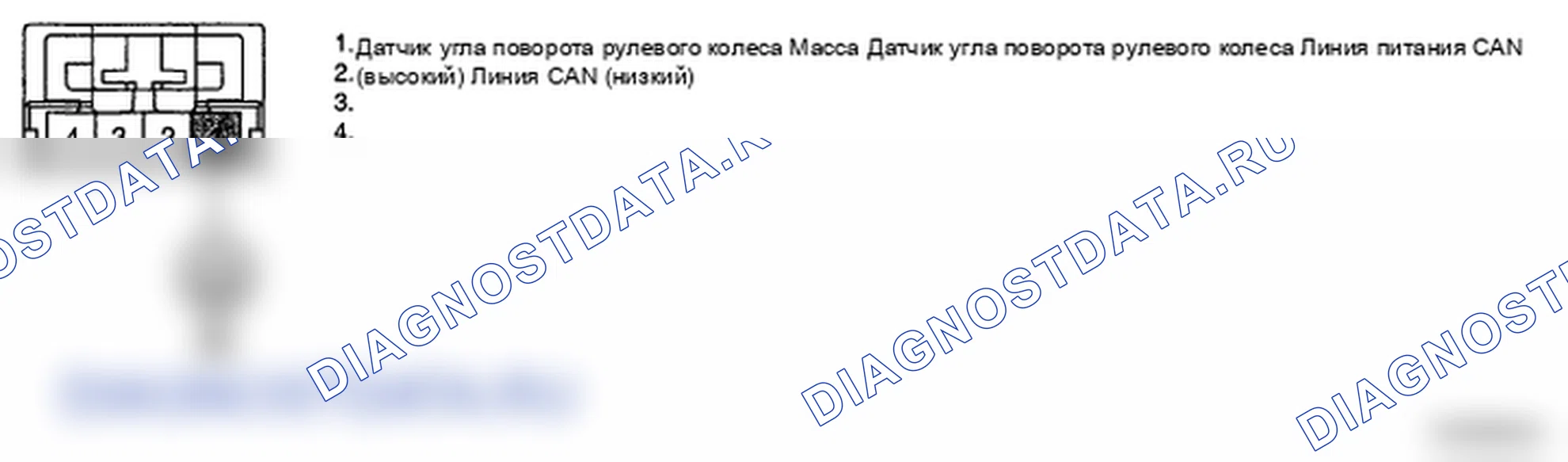 Рис. 56: ПРОВЕРКА ЦЕПИ ЗАЗЕМЛЕНИЯ. Hyundai Elantra IV