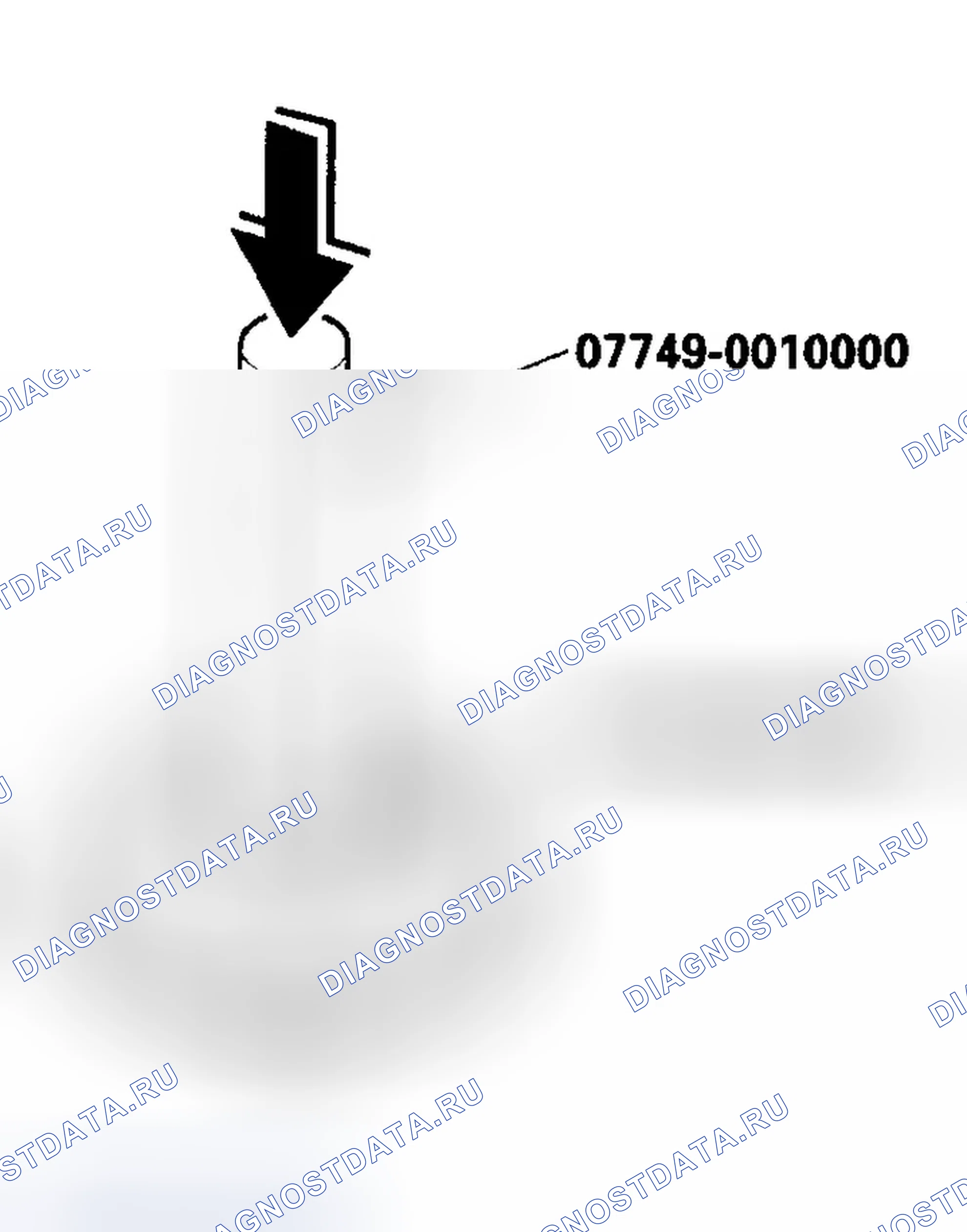 Рис. 313. Honda Insight ZE1
