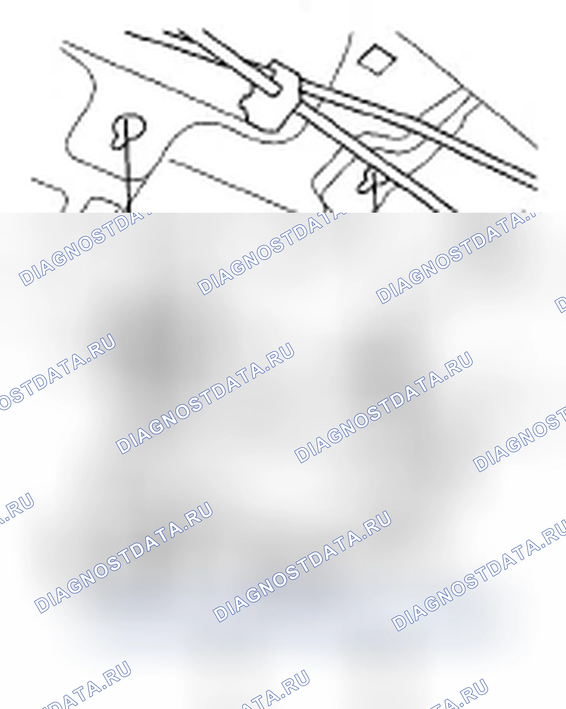 Рис. 121: Замена приемника Xm. Honda Accord VII рестайлинг