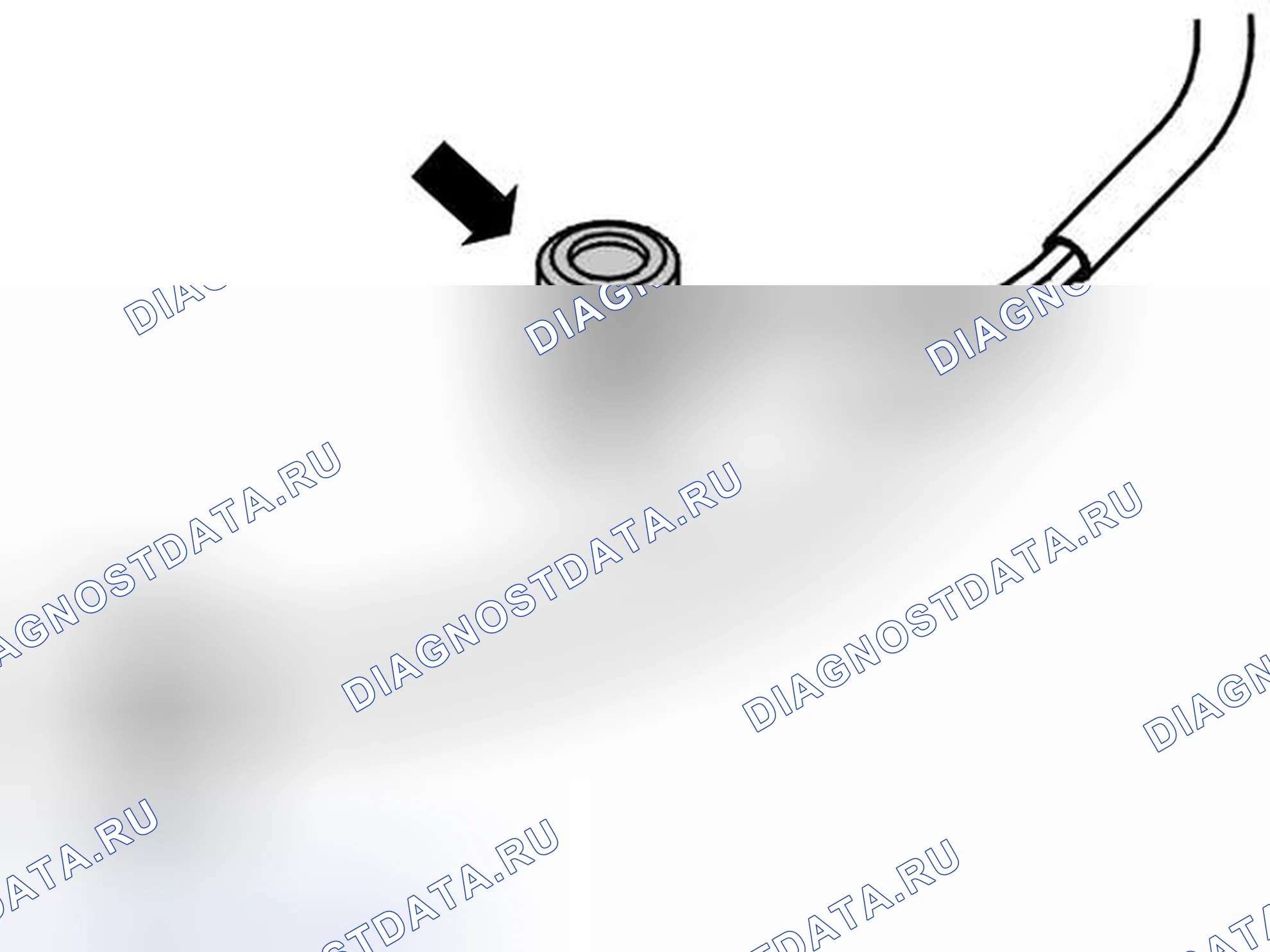 Рис. 187: расшифровка кодов ошибок ИНФОРМАЦИЯ CPM-3002. Volvo V50 I рестайлинг