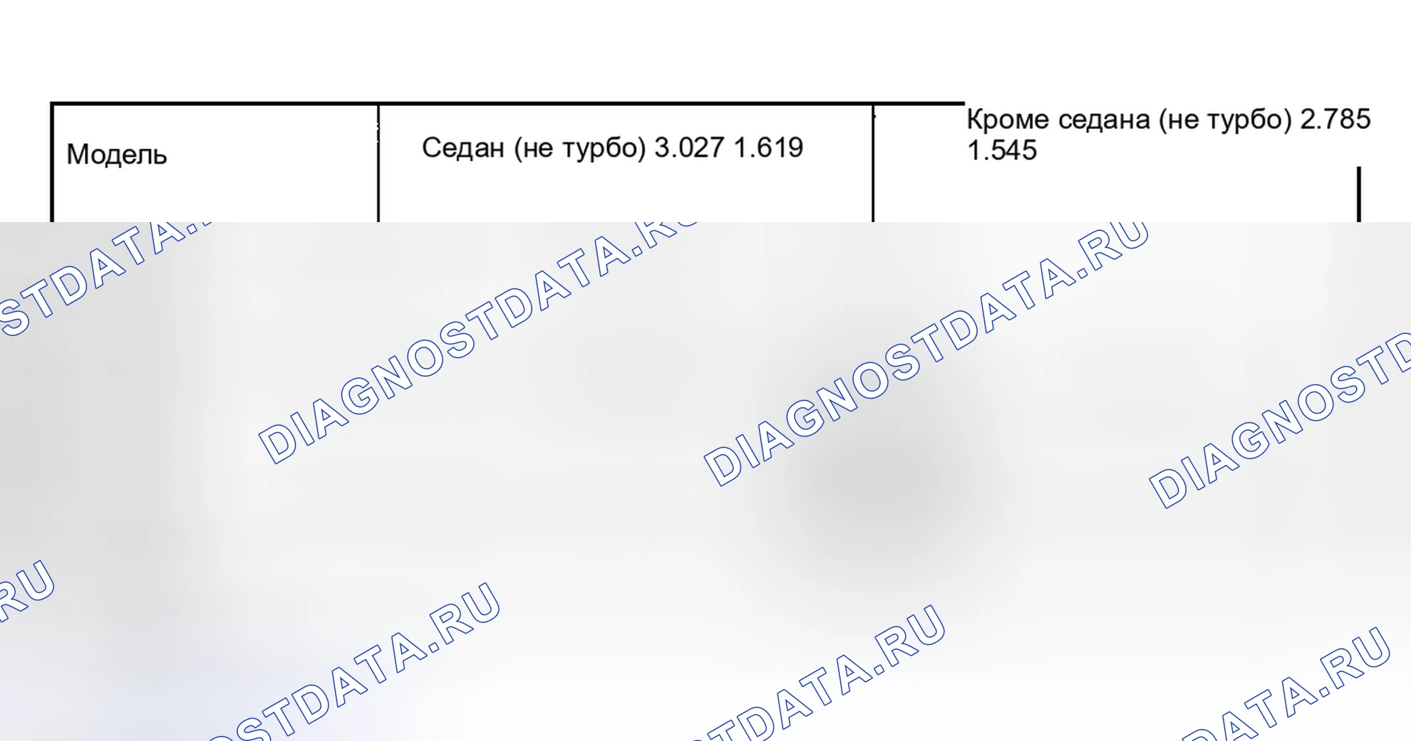 Рис. 97: ПЕРЕДАТОЧНОЕ ЧИСЛО КОРОБКИ ПЕРЕДАЧ. Subaru Impreza GD/GC/GG рестайлинг