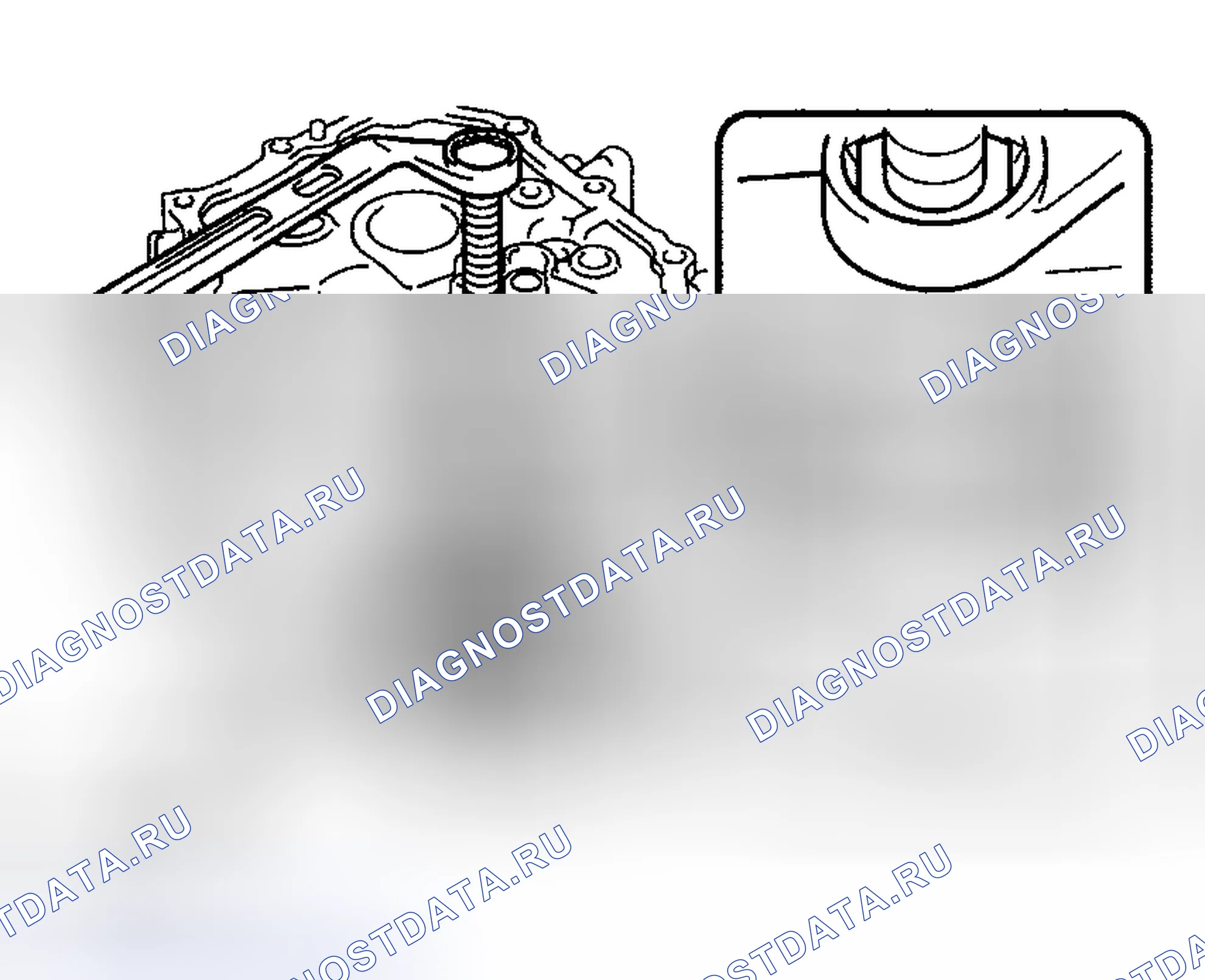 Рис. 287. Toyota Corolla IX рестайлинг