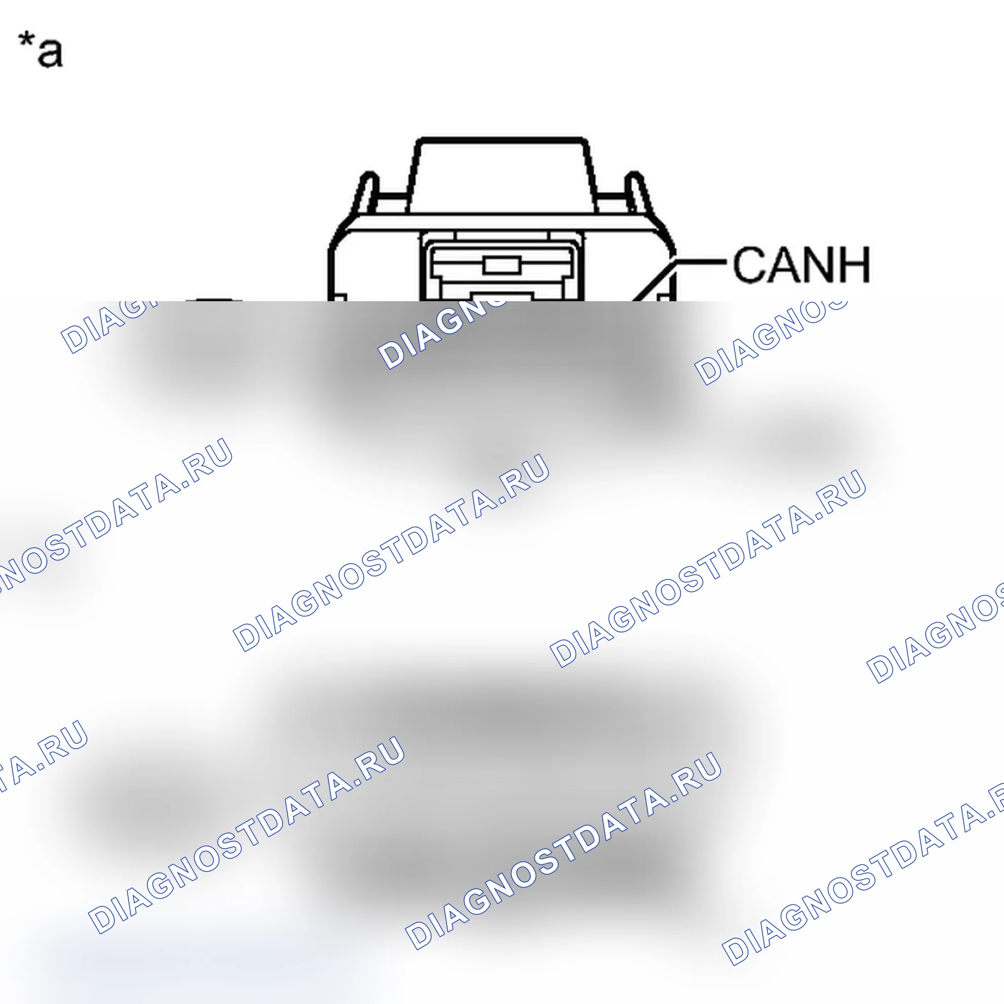 Рис. 283. Toyota Land Cruiser 200 рестайлинг