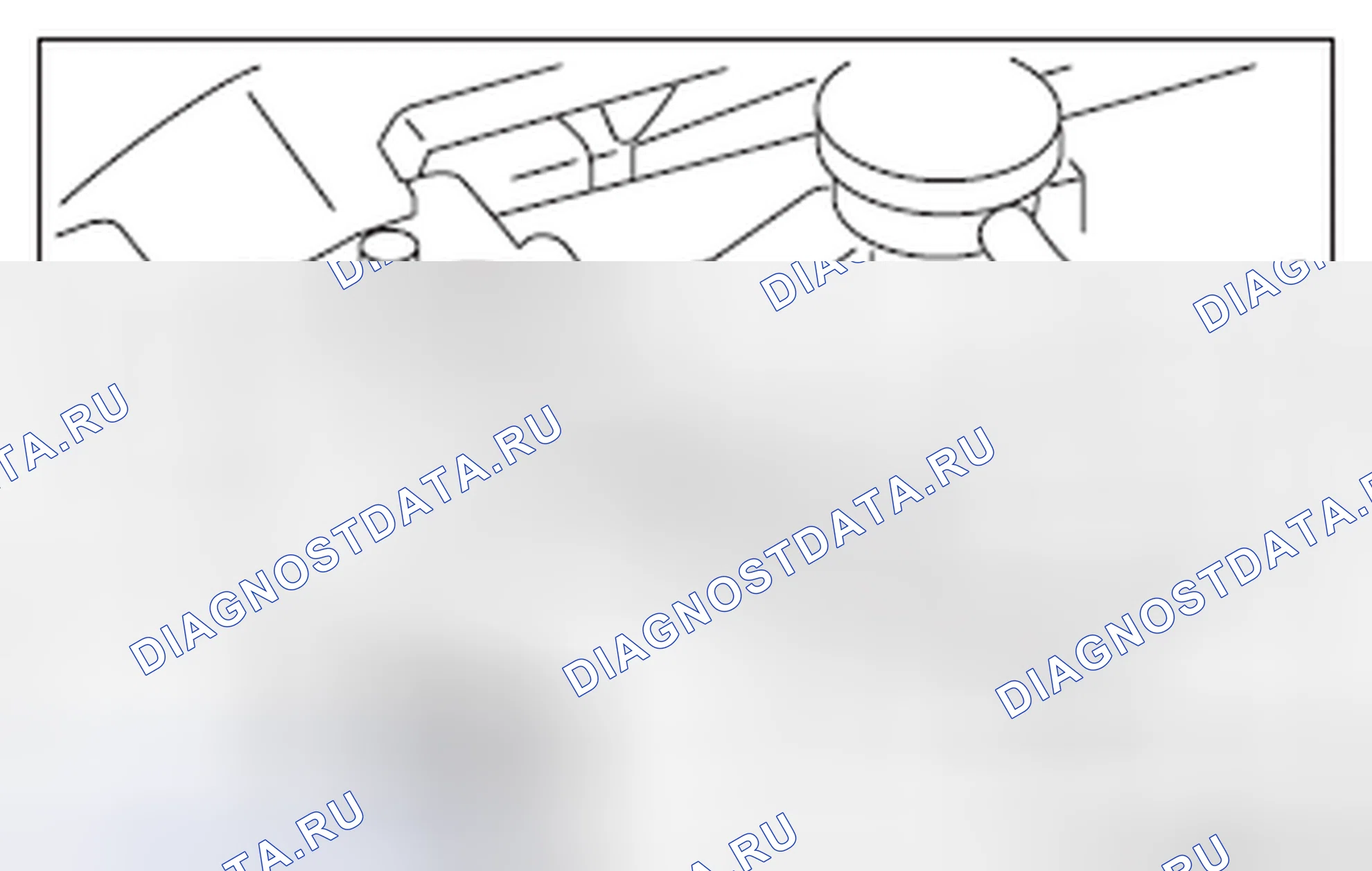 Рис. 91: ДЕМОНТАЖ. Subaru Impreza GK