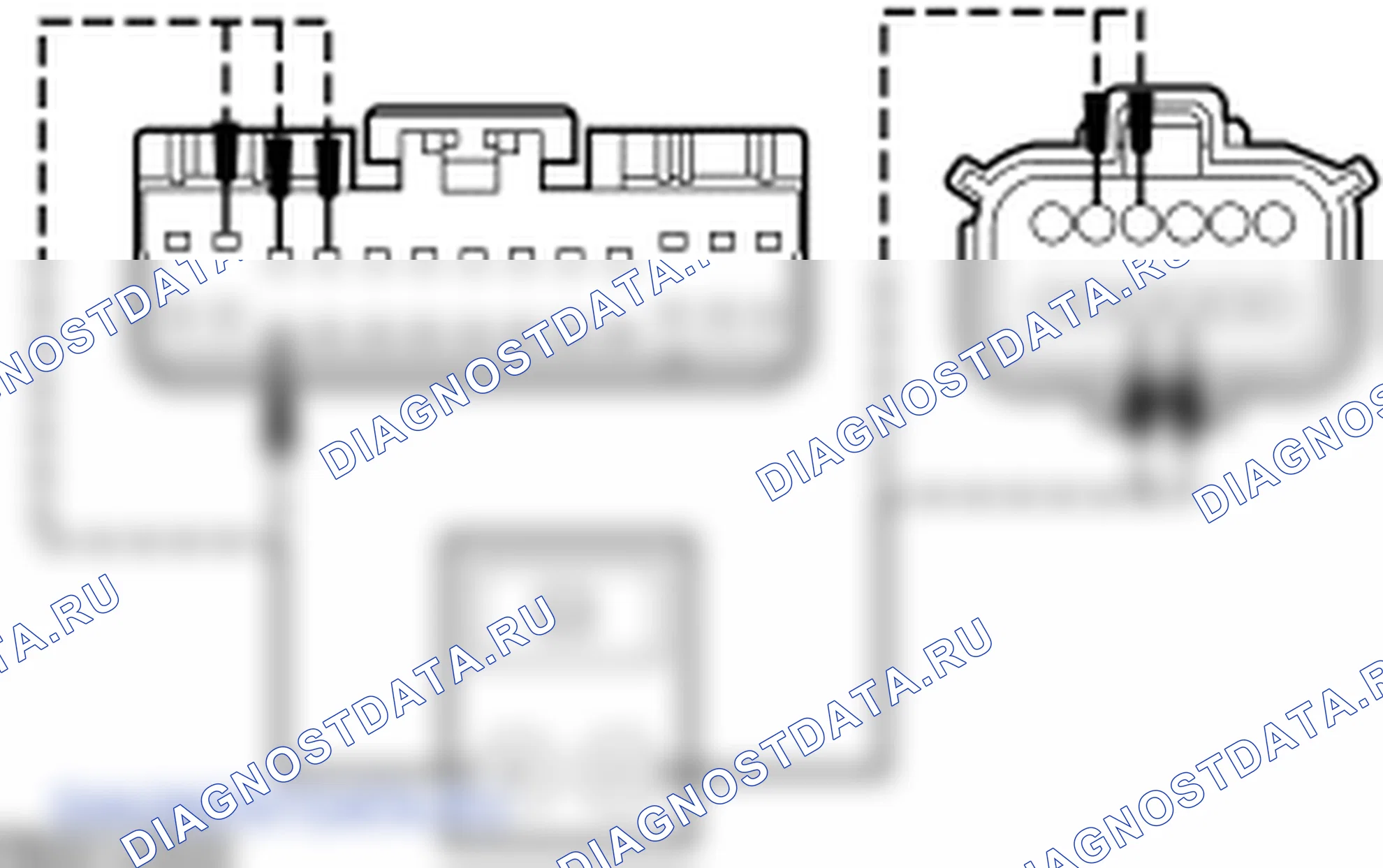 Рис. 21. Lincoln Town Car III рестайлинг
