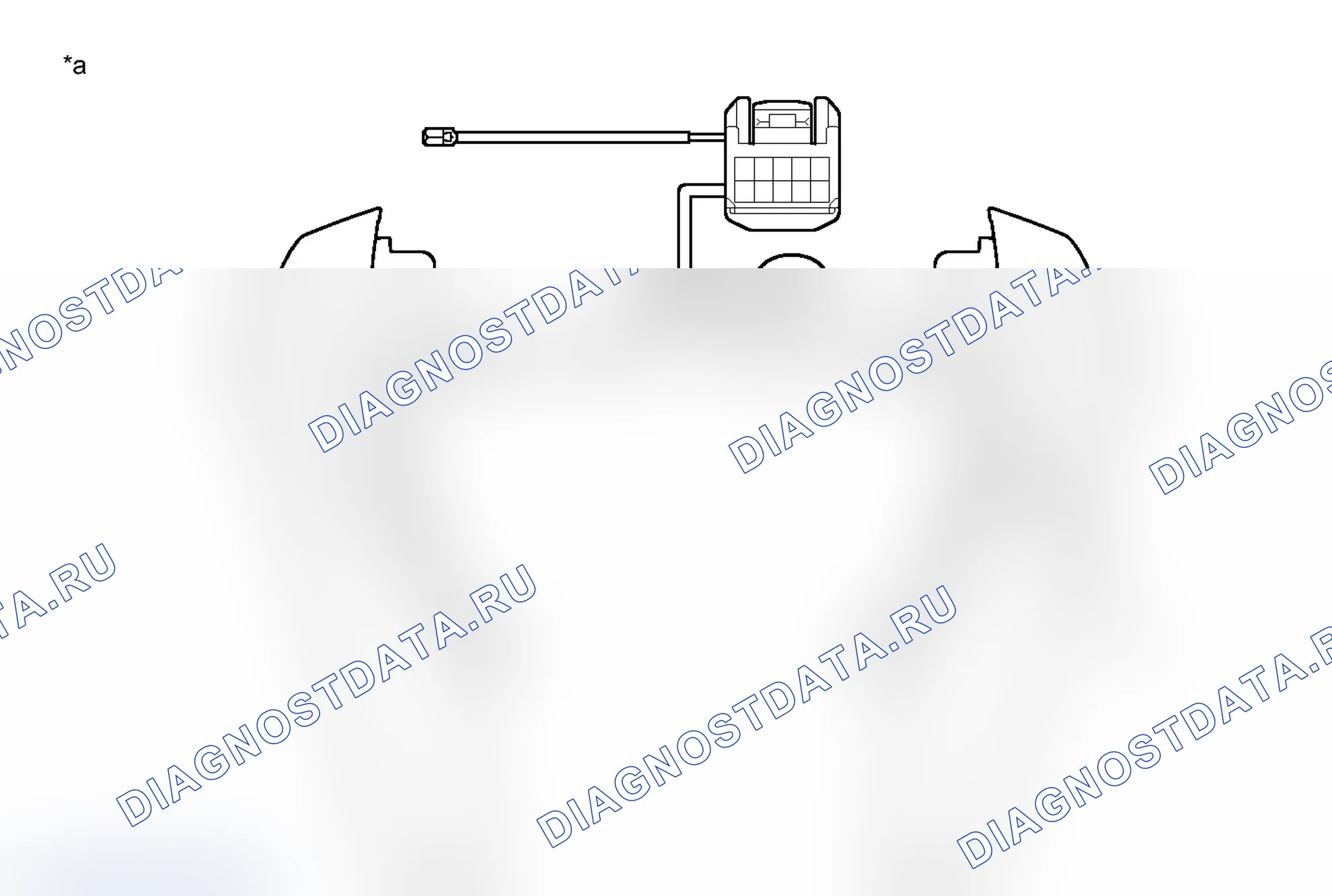 Рис. 94: ПОРЯДОК ВЫПОЛНЕНИЯ РАБОТ. Toyota Prius V I