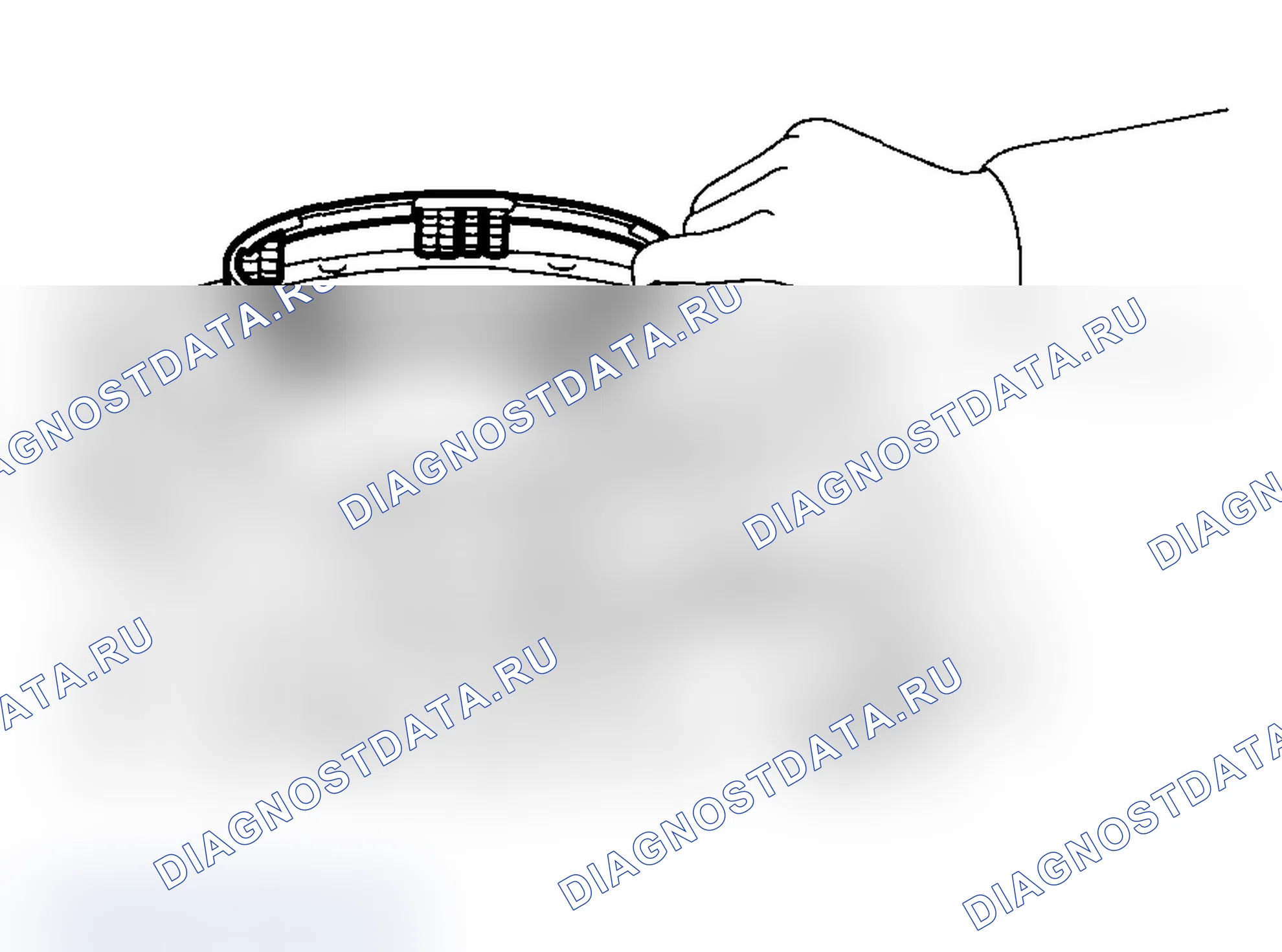 Рис. 411. Subaru Impreza WRX GD/GG рестайлинг