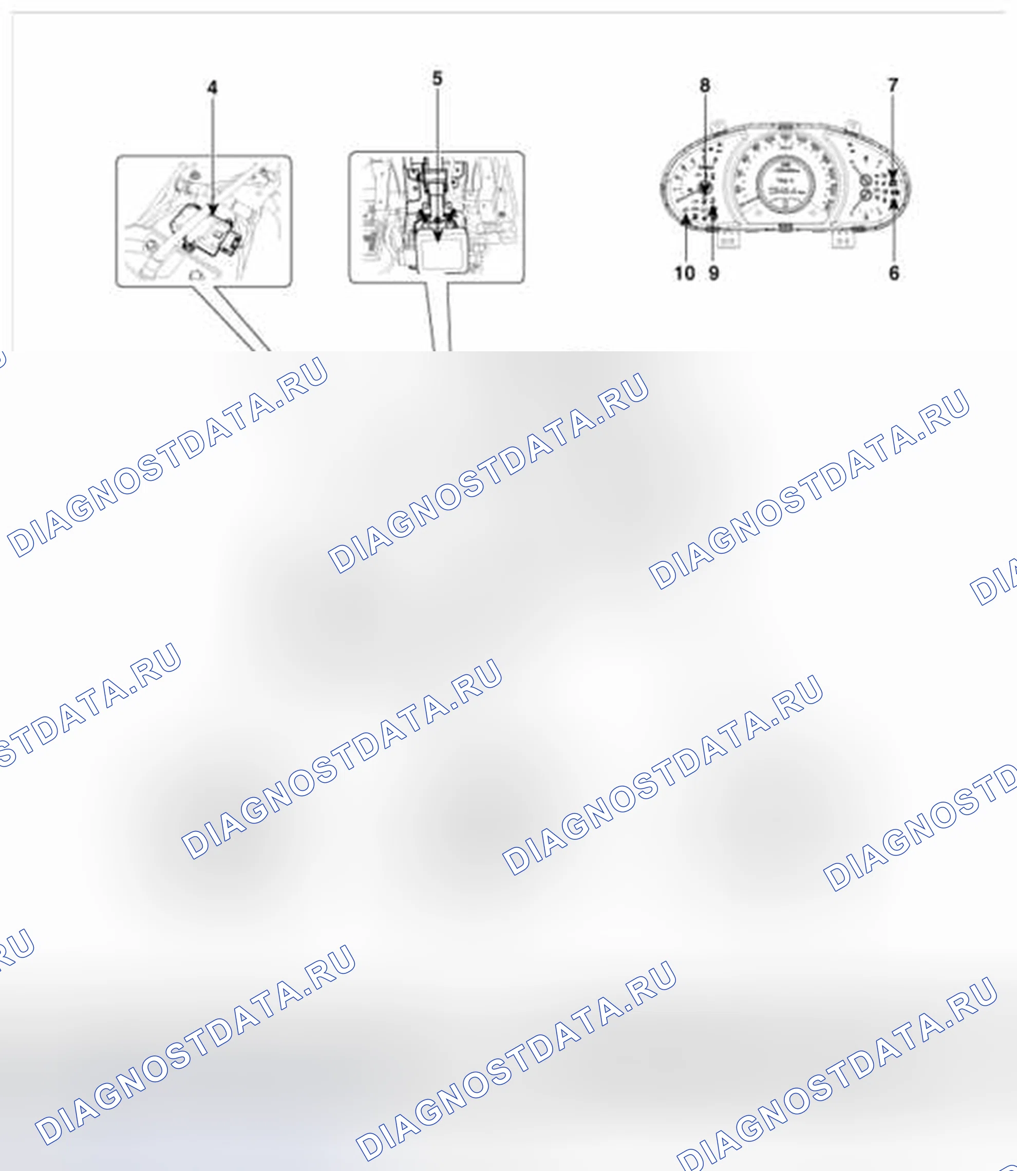 Рис. 5: Компоненты. Haval Beast (Shenshou) I