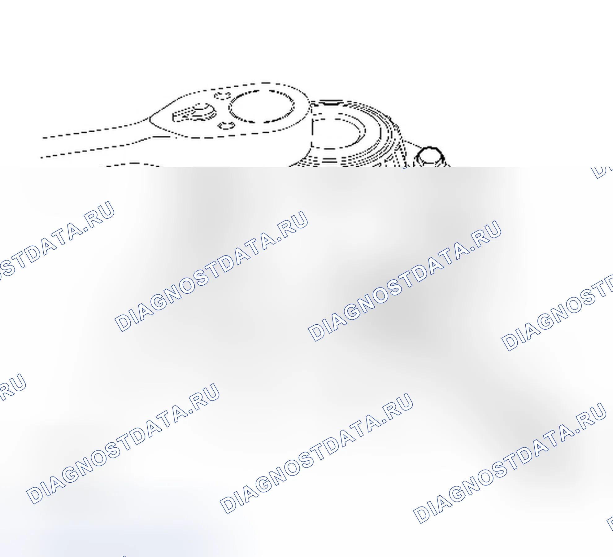 Рис. 119: РАЗБОРКА. Dodge Magnum I