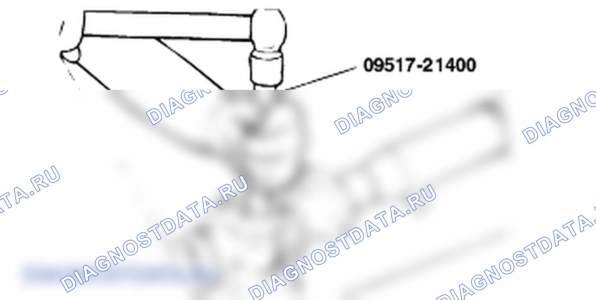 Разборка рулевого редуктора. Hyundai Atos MX