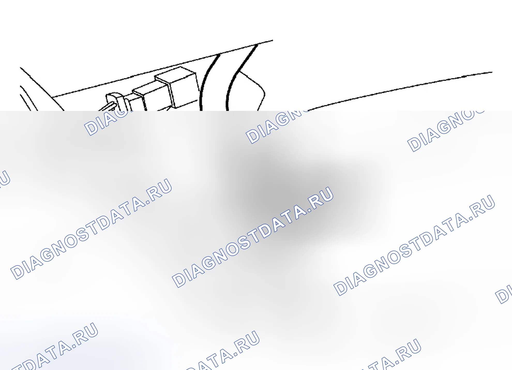 Рис. 653. Ford Escape I рестайлинг
