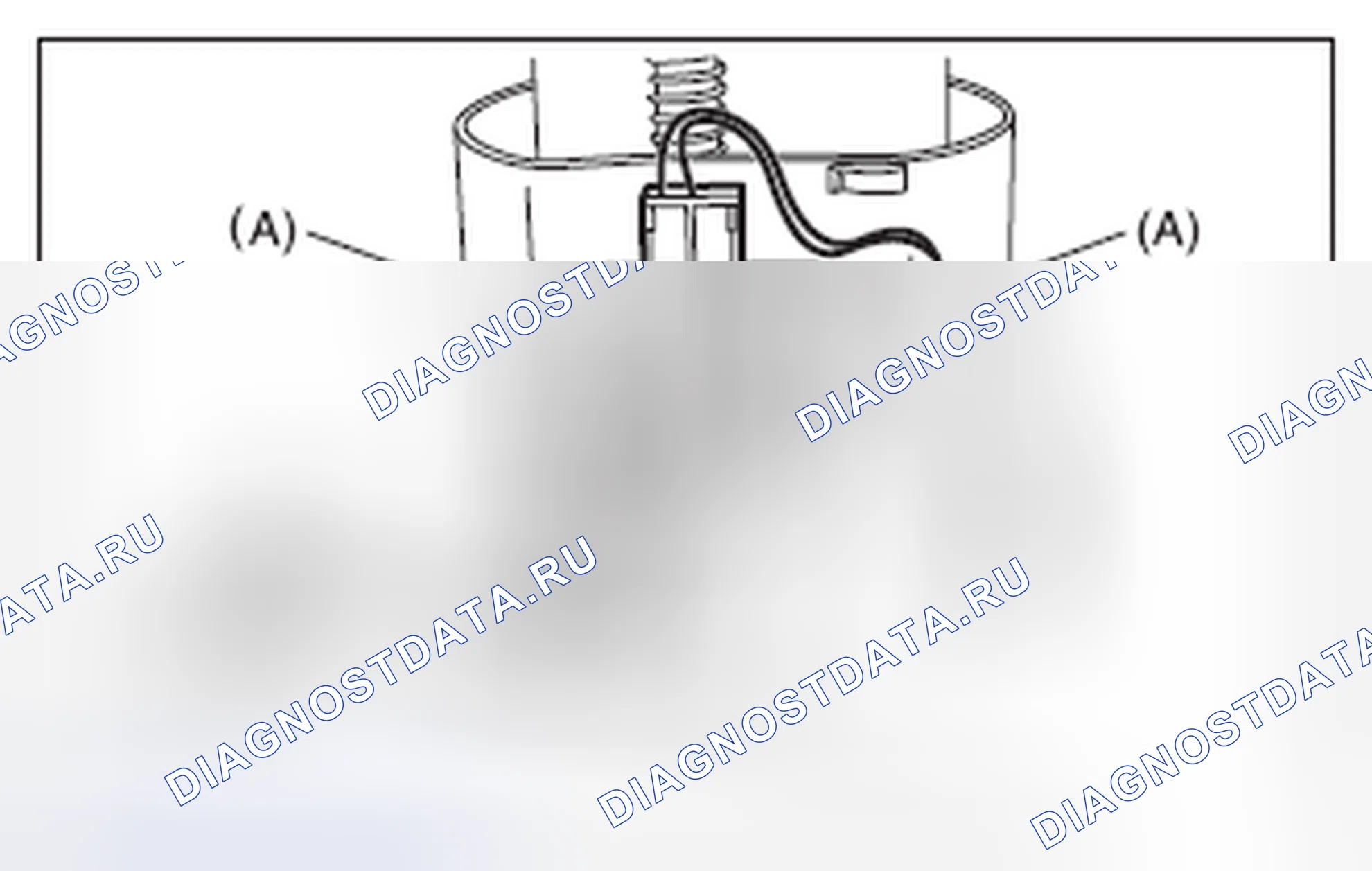 Рис. 392. Subaru Legacy BM/BR рестайлинг