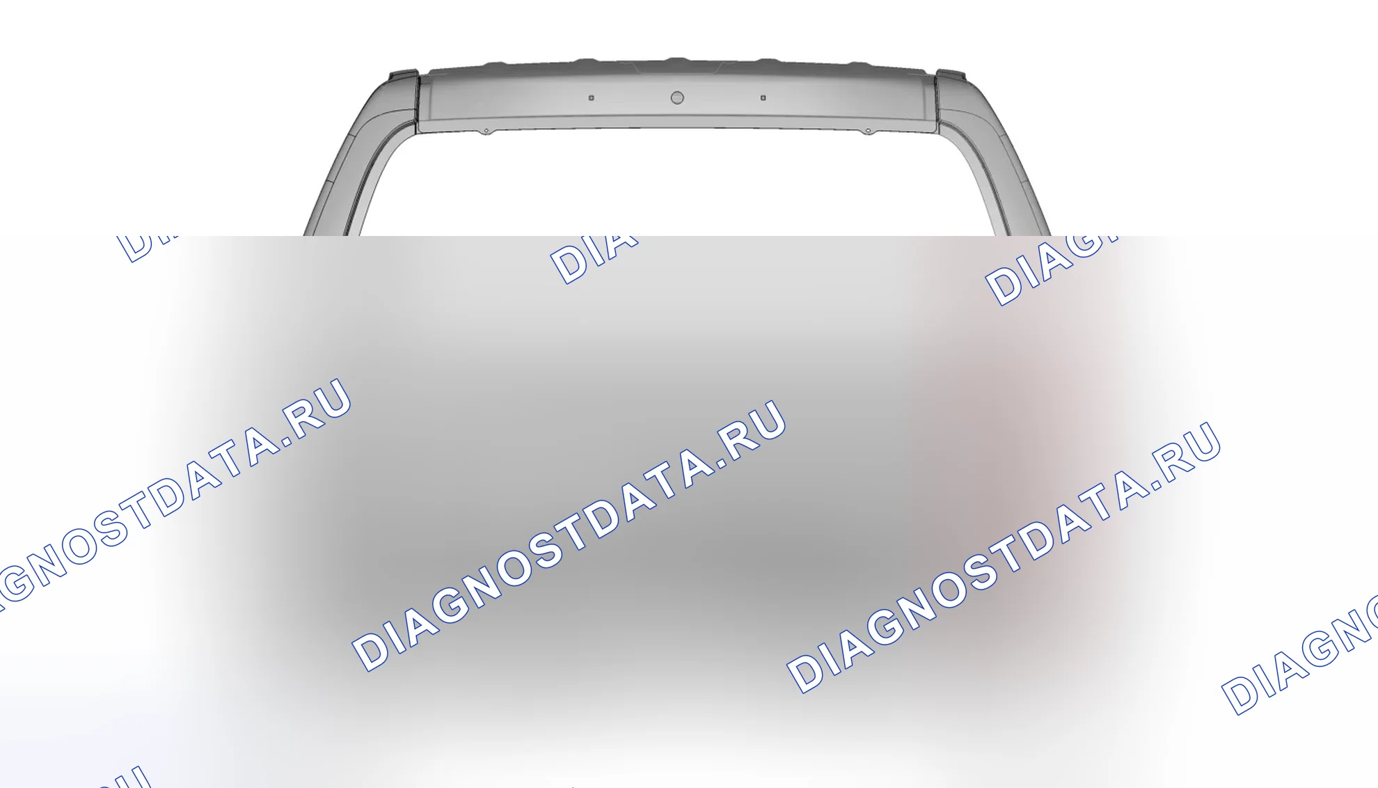 ПВХ сварной шов герметика — Great Wall Wingle-5. Great-Wall Wingle 5 I