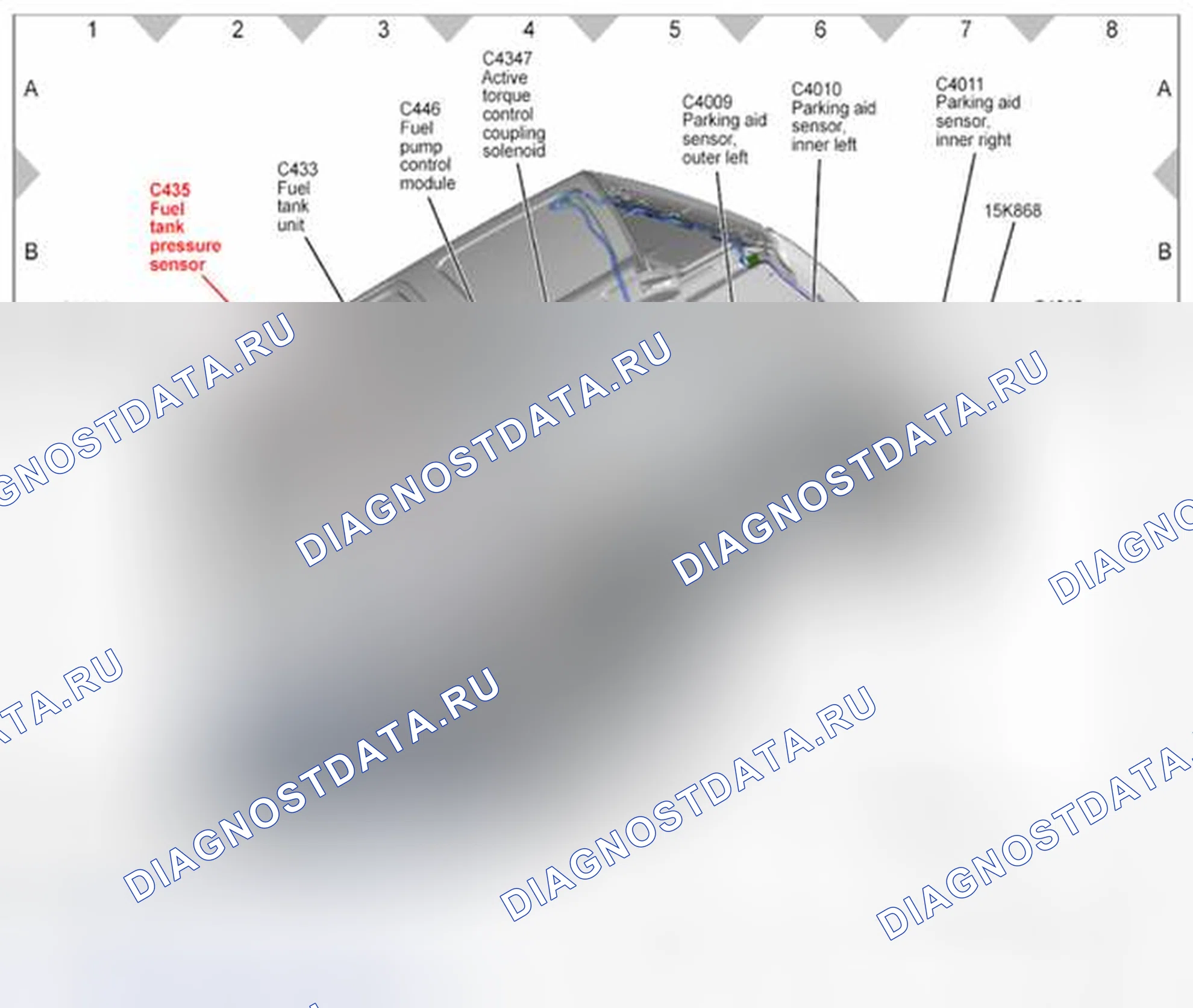 Рис. 164. Mercury Mariner II рестайлинг
