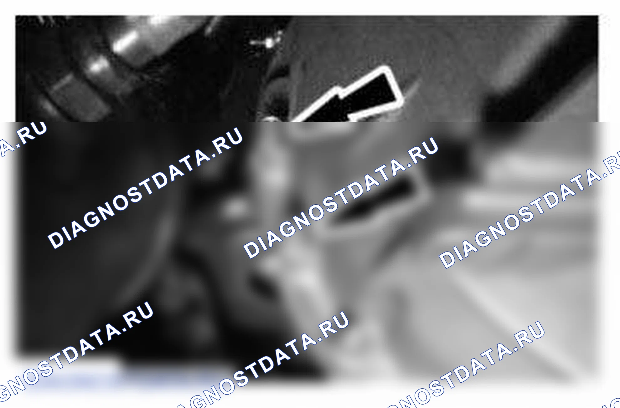 Рис. 760. Ford Mustang V рестайлинг